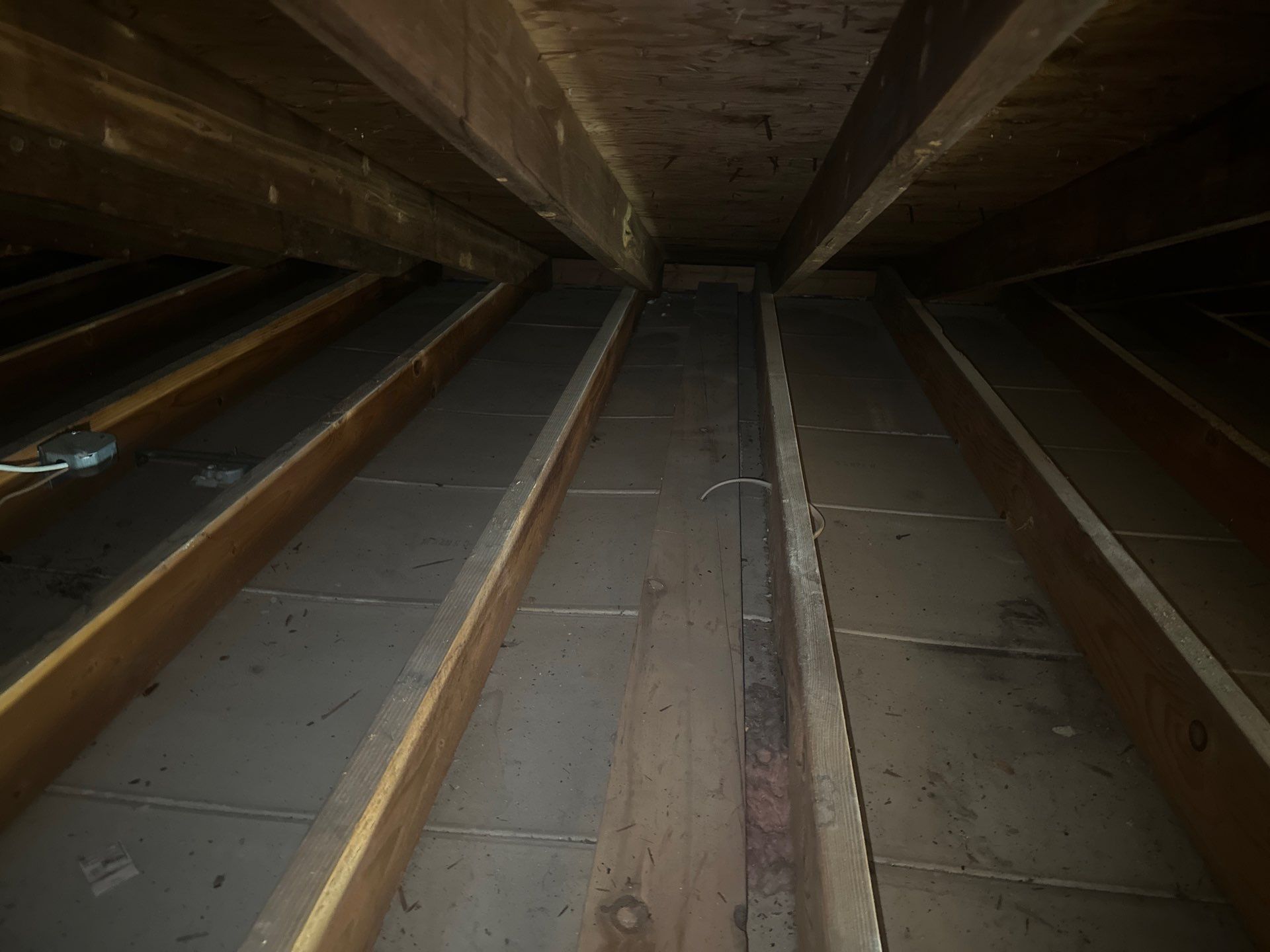 Attic Insulation and Air Sealing Upgrade in Mingo Junction by Home Environment Solutions