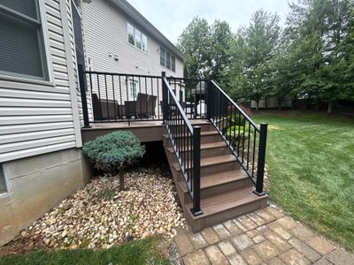 Deck Resurfacing in Warren, New Jersey