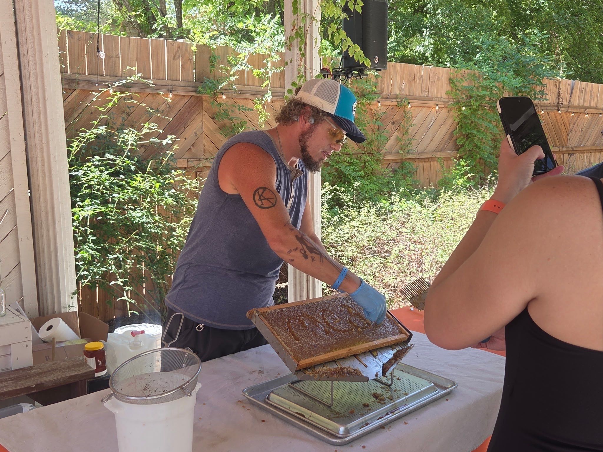 Texas Mead & Music Festival by Rockwall Honey Bee Company