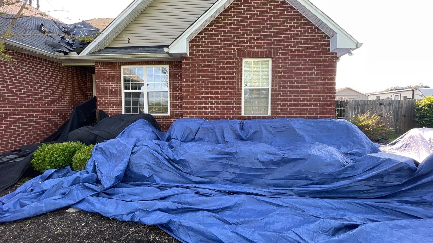 Residential Roofing Installation using GAF HDZ Roofing System  by Undersun Roofing 