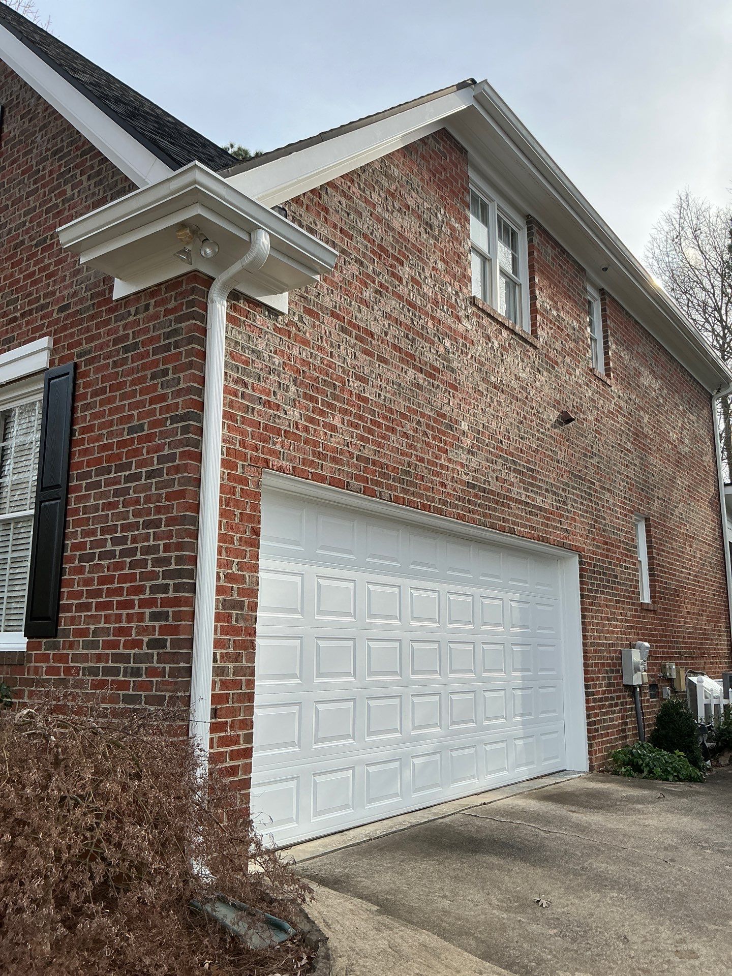 Exterior painting and Major carpentry by GonzalezPainters & Contractors Inc 