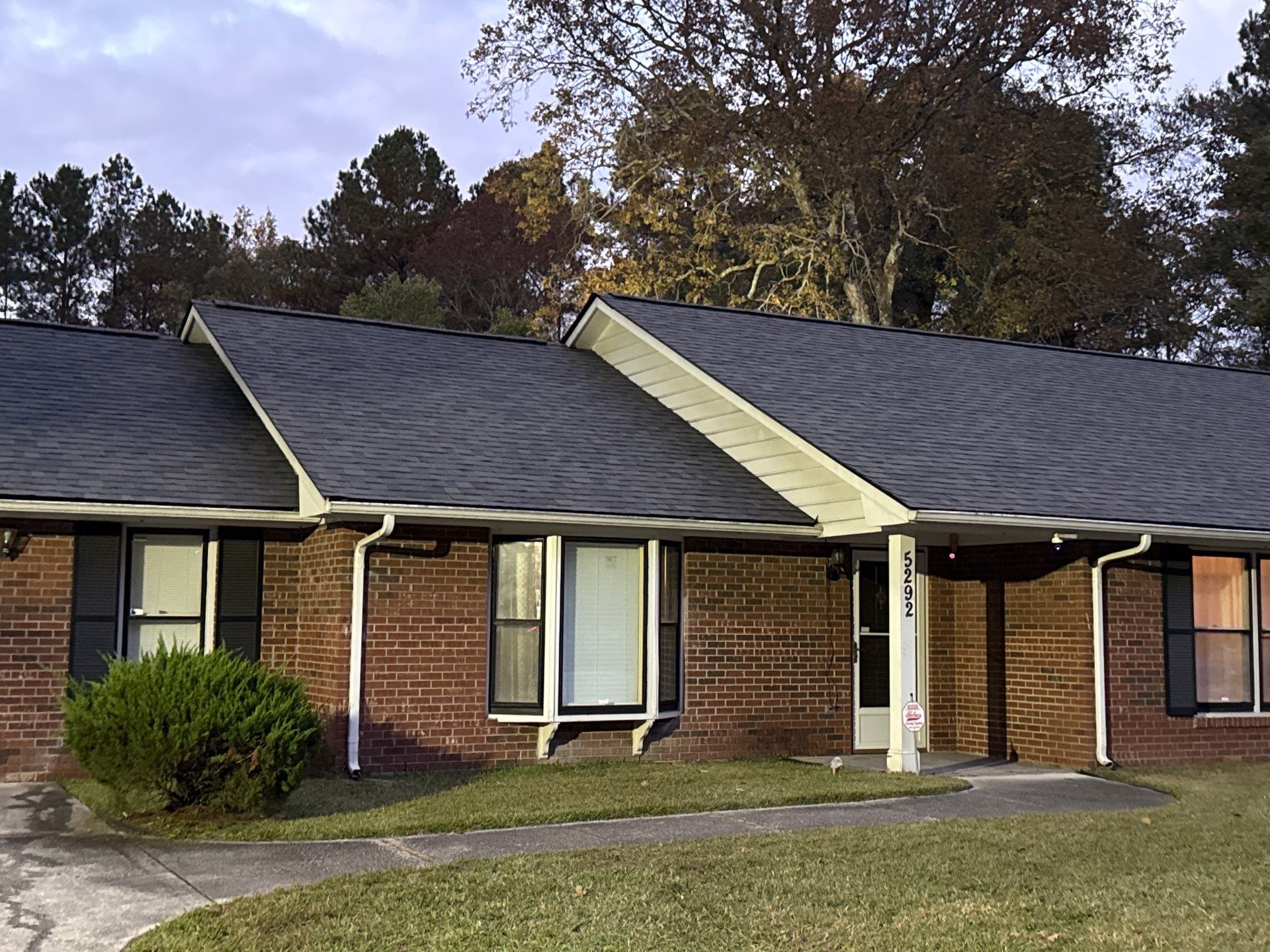 Residential Roofing Installation with Repairs  by Karcher Roofing & Construction