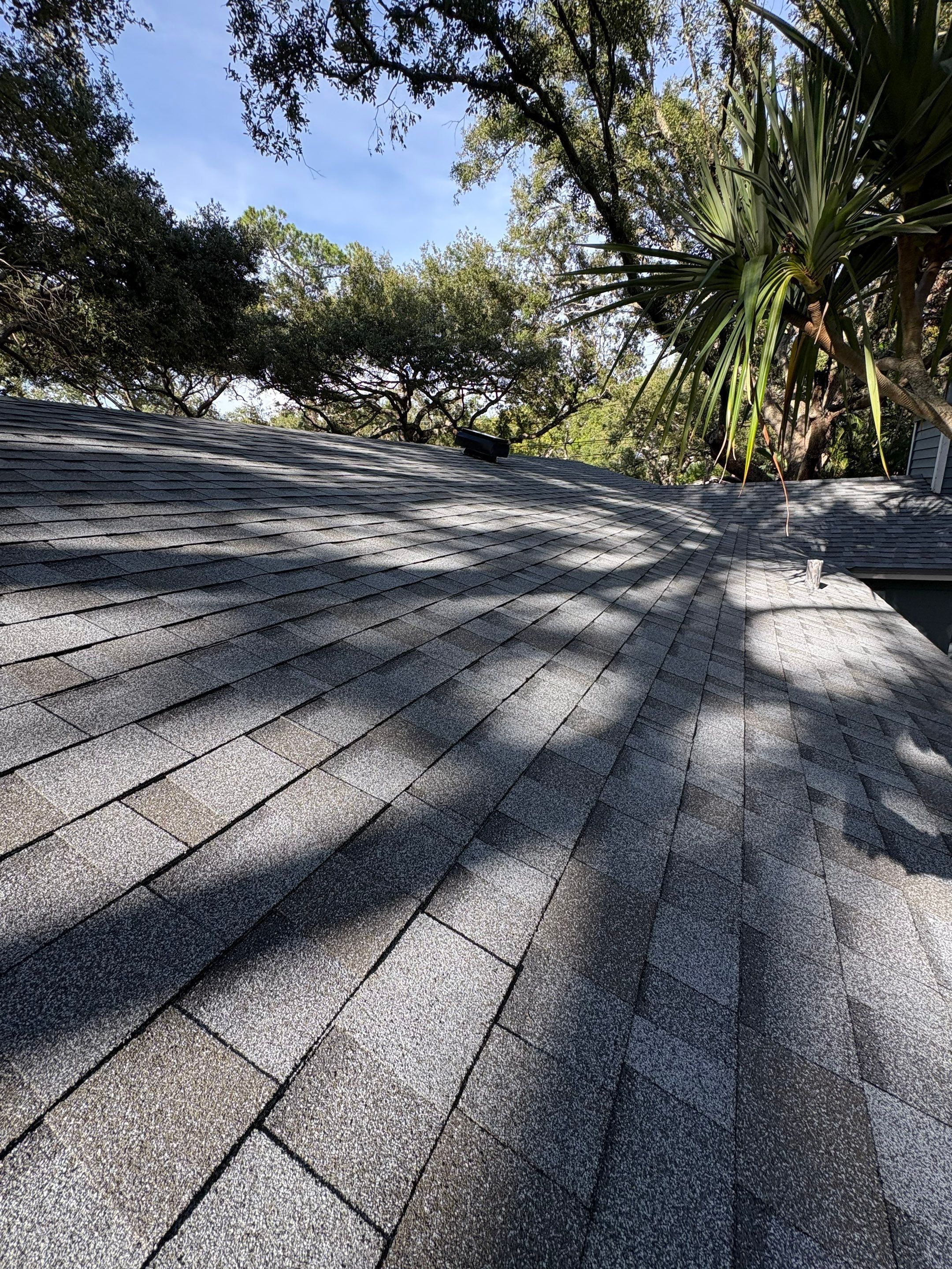 Project in Pinellas Park 33781 by Mitchell Roofing Company LLC 