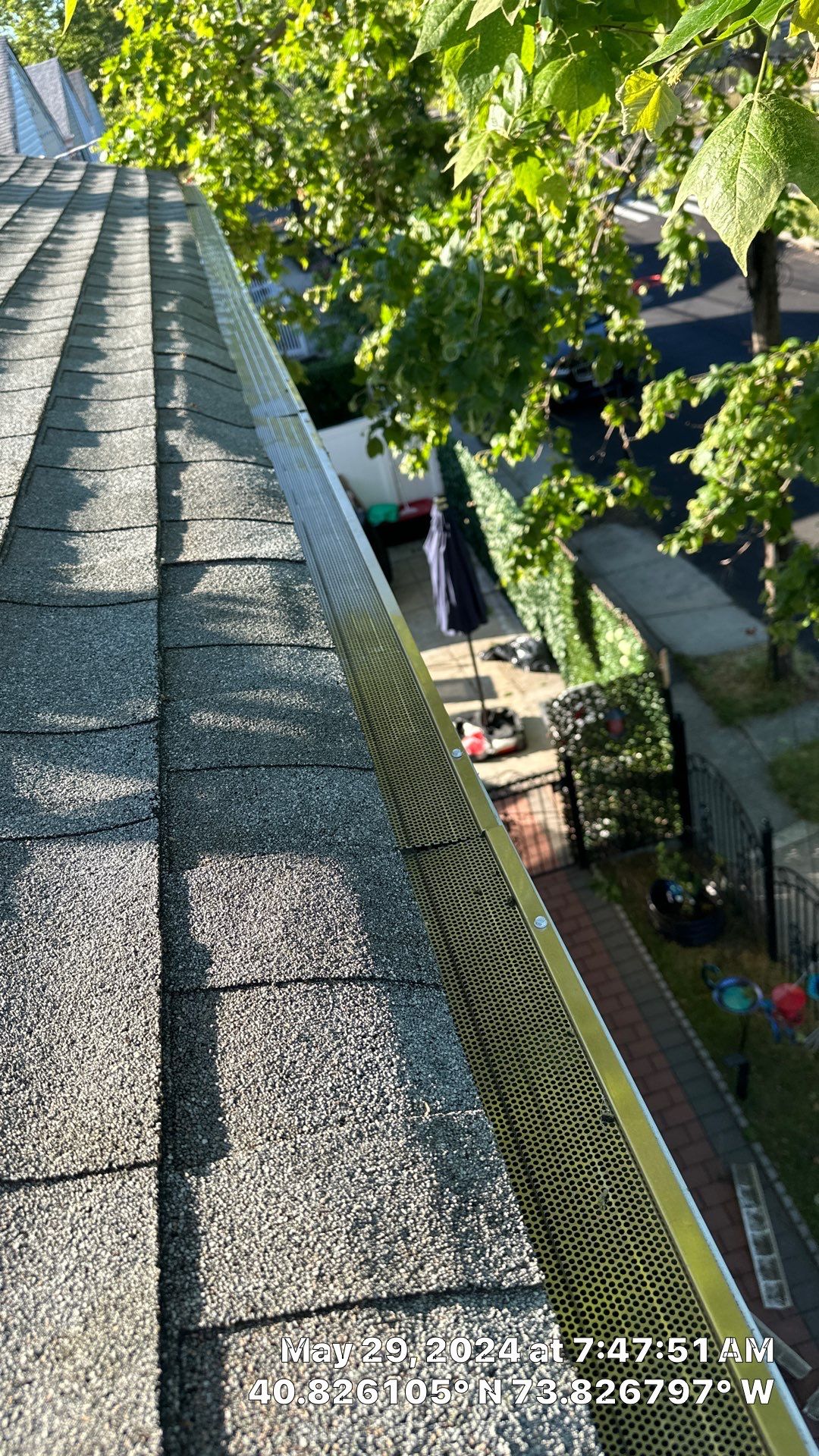 Gutter Cleaning and screening in the Bronx by Above All Gutters 