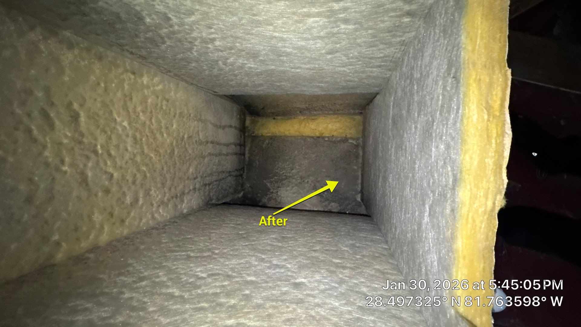 Air Duct Cleaning in Clermont by Hygienic Air, Inc