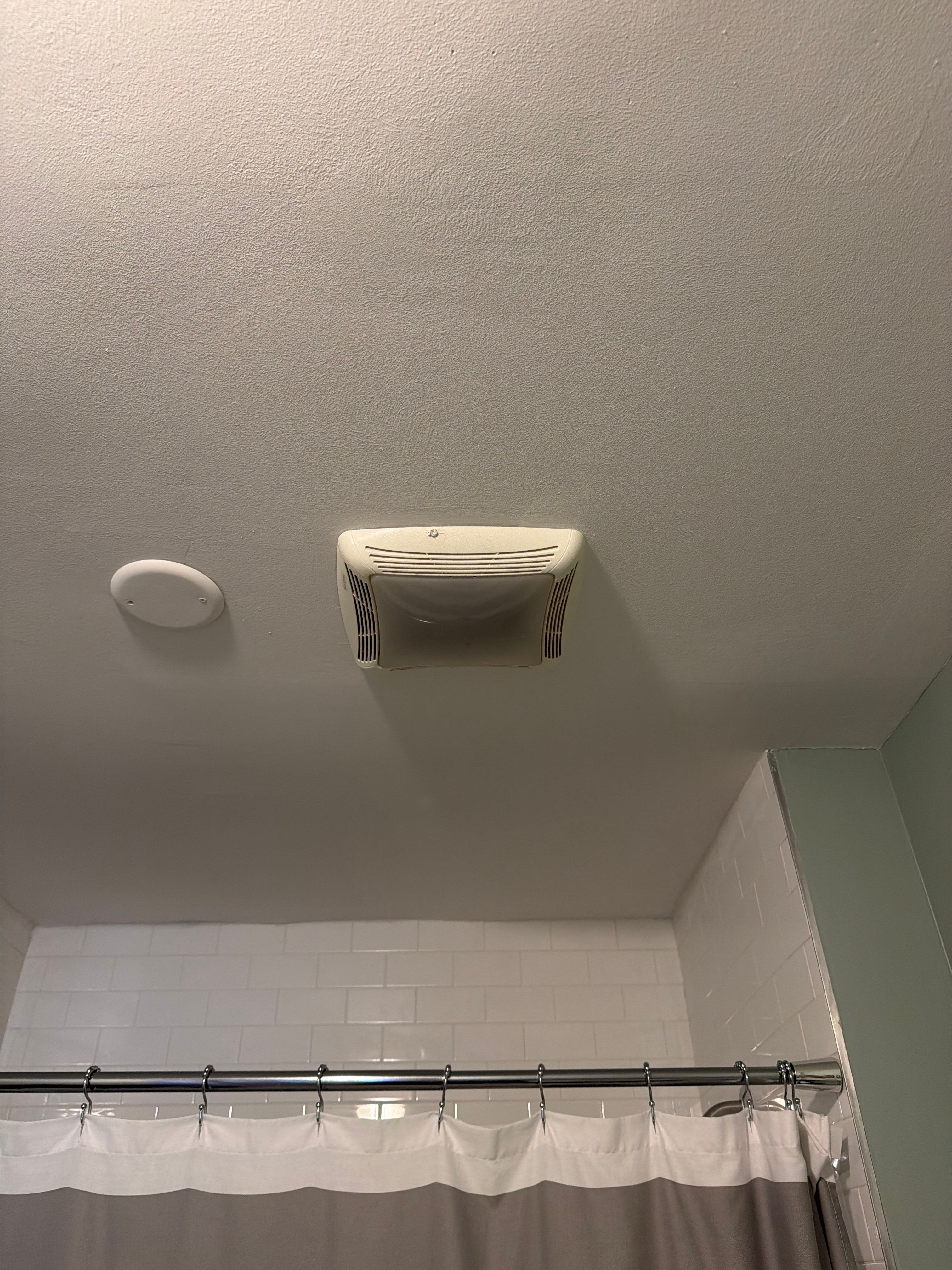 Bathroom Exhaust Fan/Light Installation & Junction Box Coverage by Spartan Home Pros