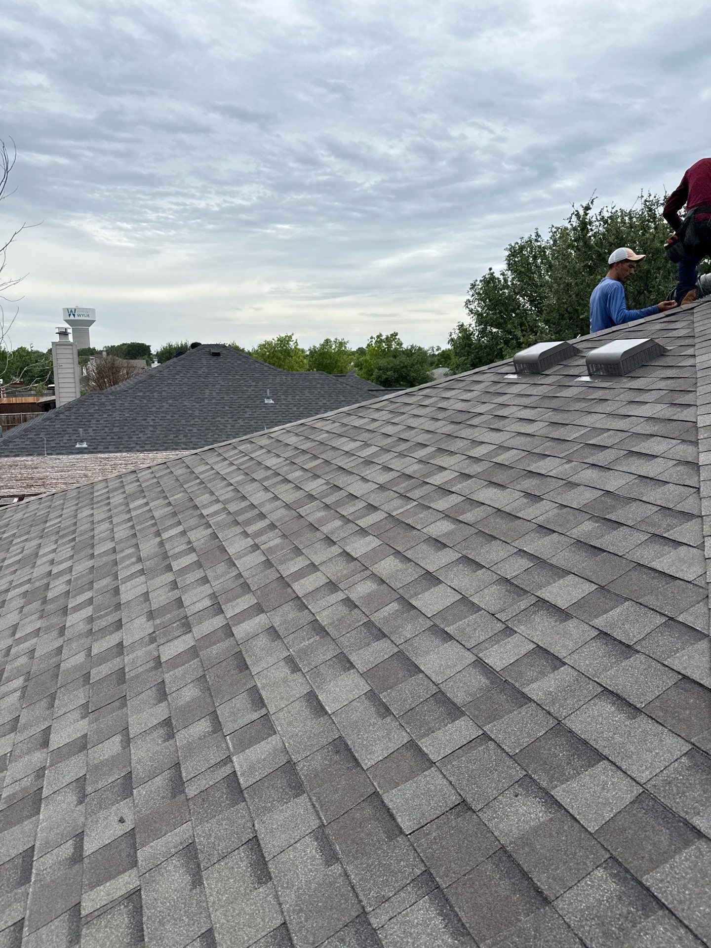 Project in Wylie by Rhino Roofing and General Contracting, LLC
