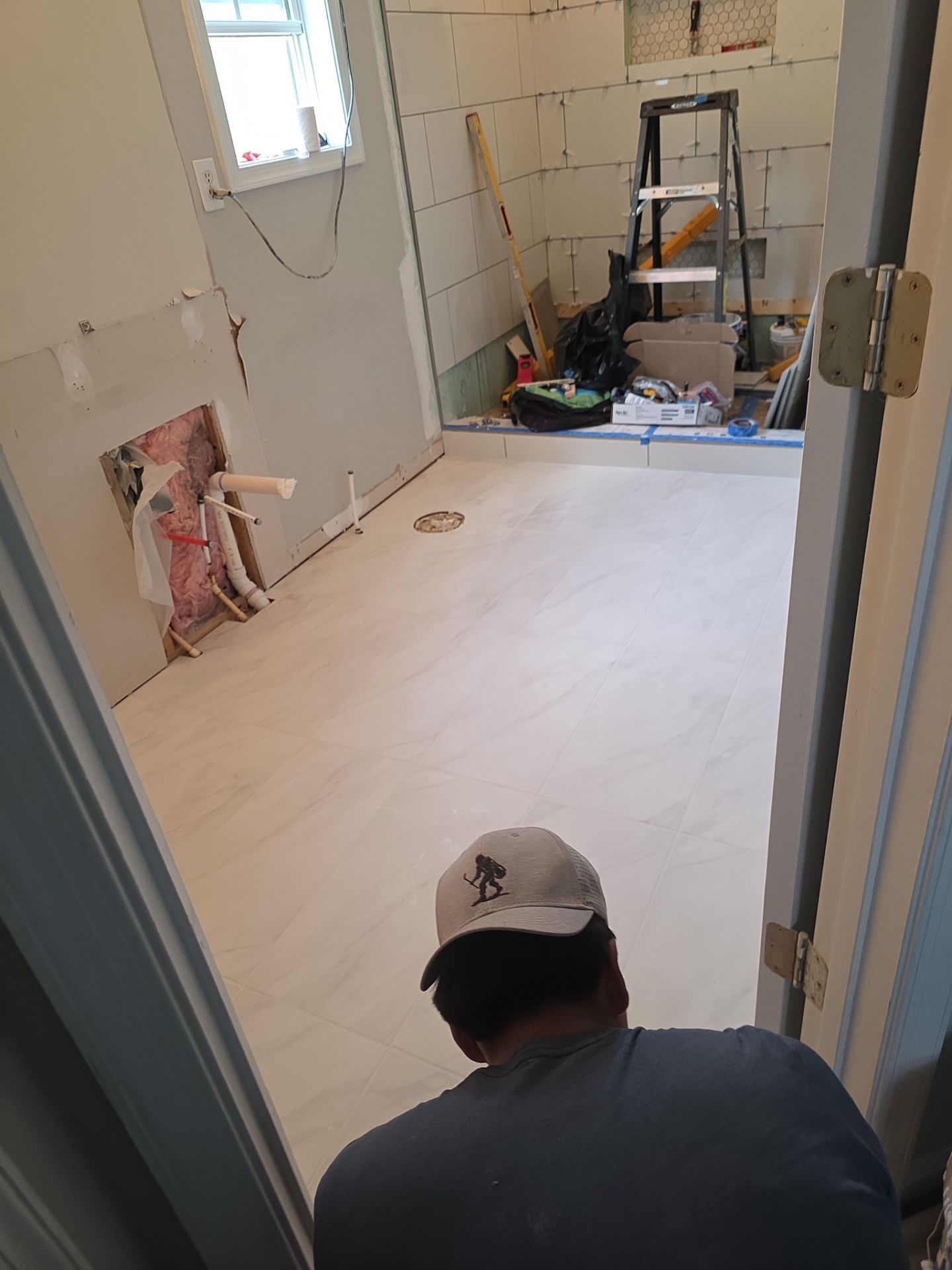 Project in Apex, NC by Elite Remodeling and Design LLC
