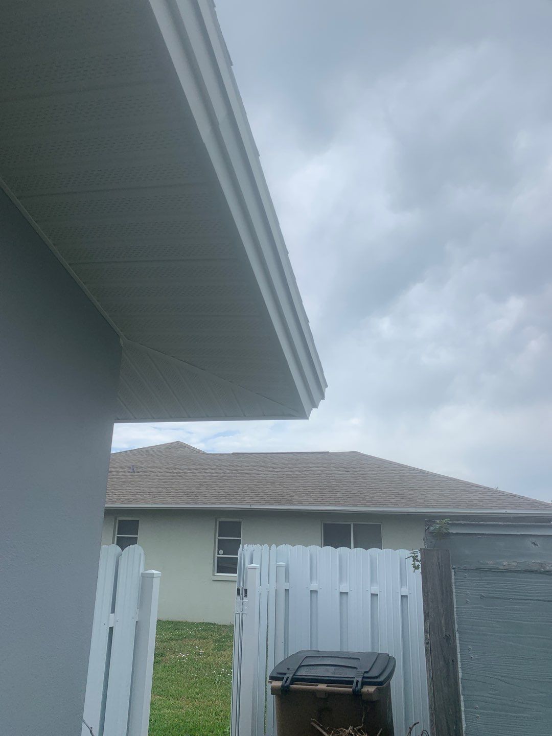 Seamless Gutters in Cape Coral FL by Gutter Professors