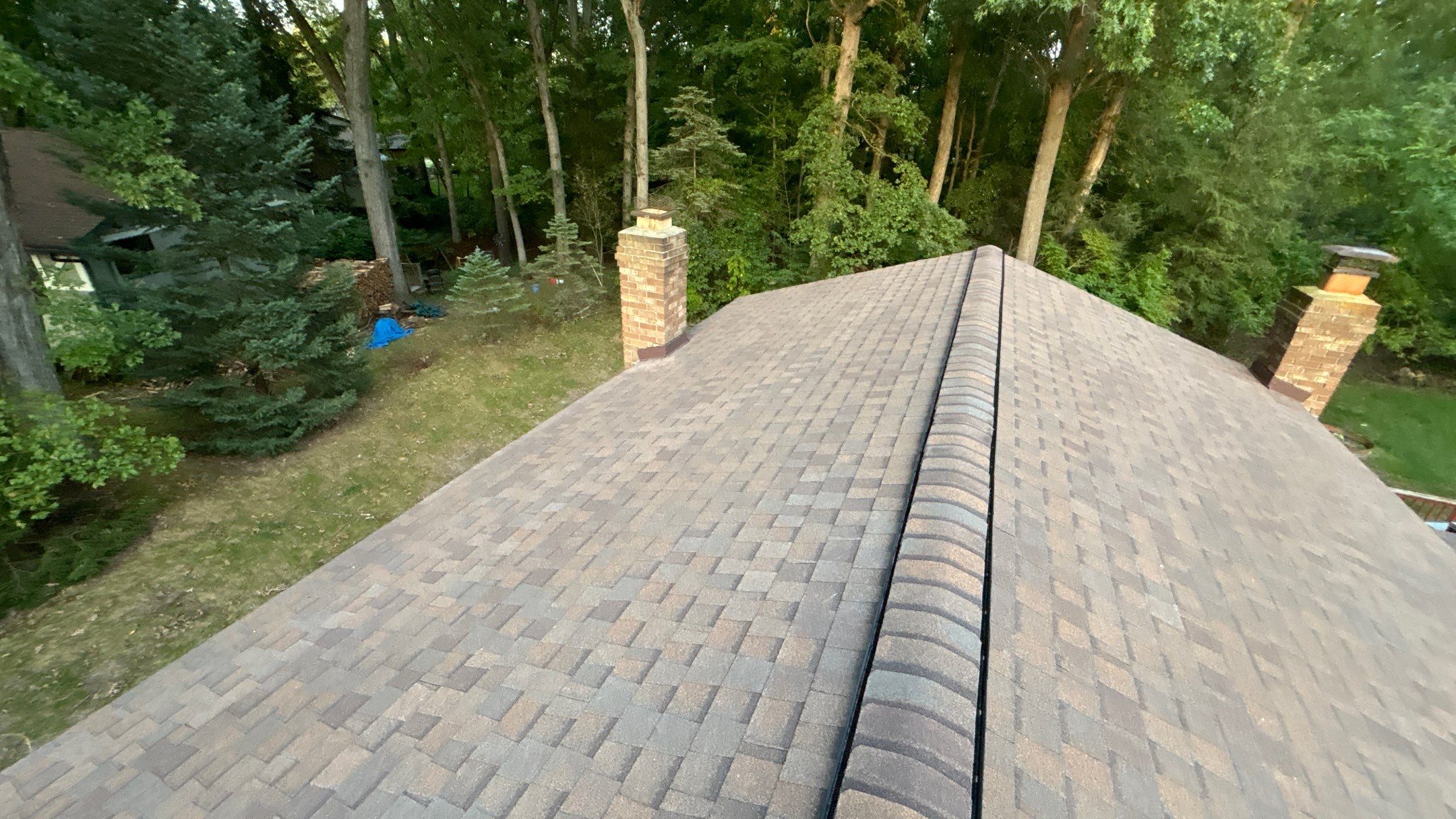 Roof Replacement using CertainTeed Landmark by 180 Contractors