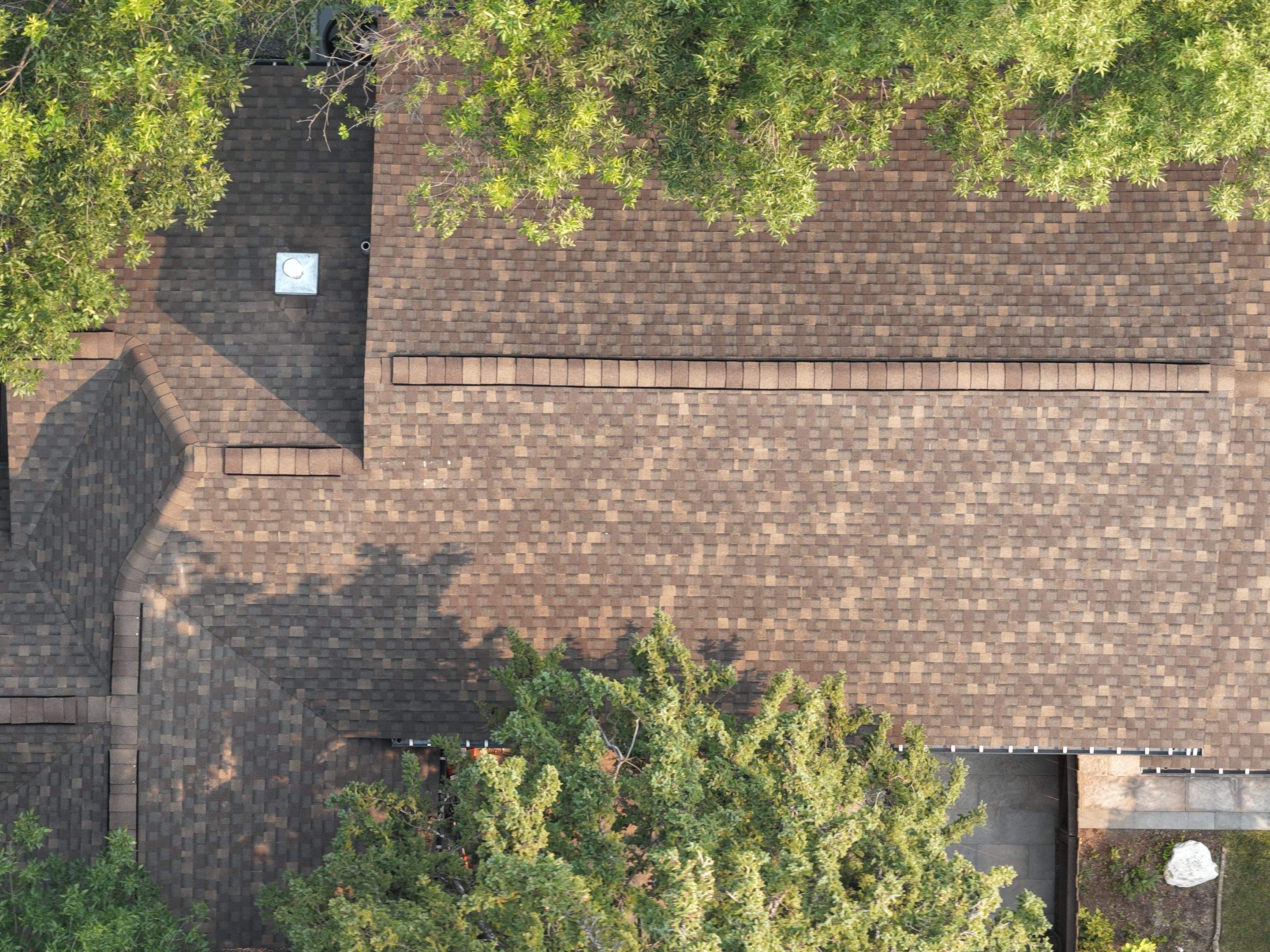Roof Replacement - GAF Timberline HDZ - Chestnut Valley  by Montana Roofing Solutions