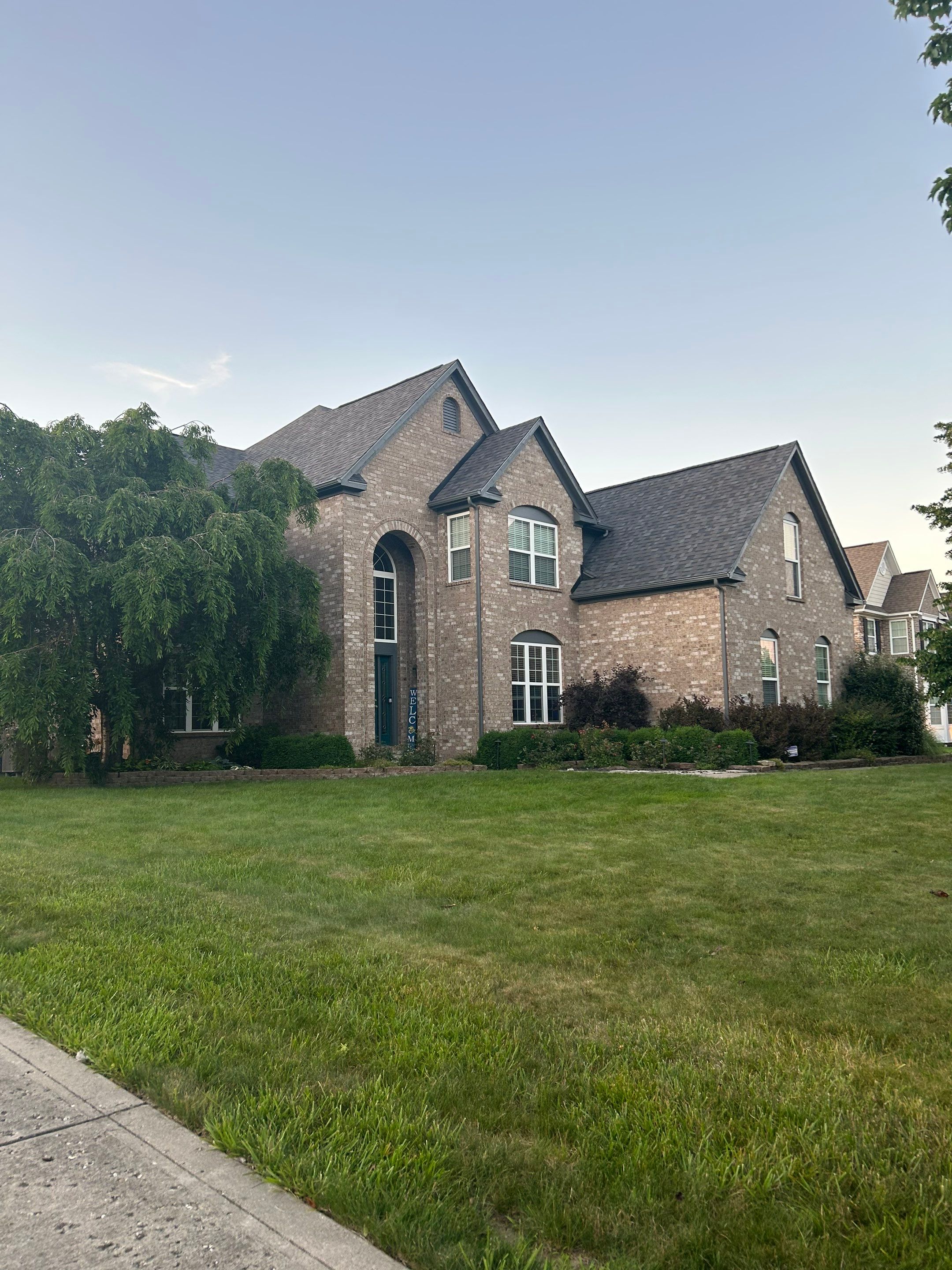 Corbett- Project Portfolio - Indianapolis, IN 46234 by Honeycomb Roofing and Exteriors