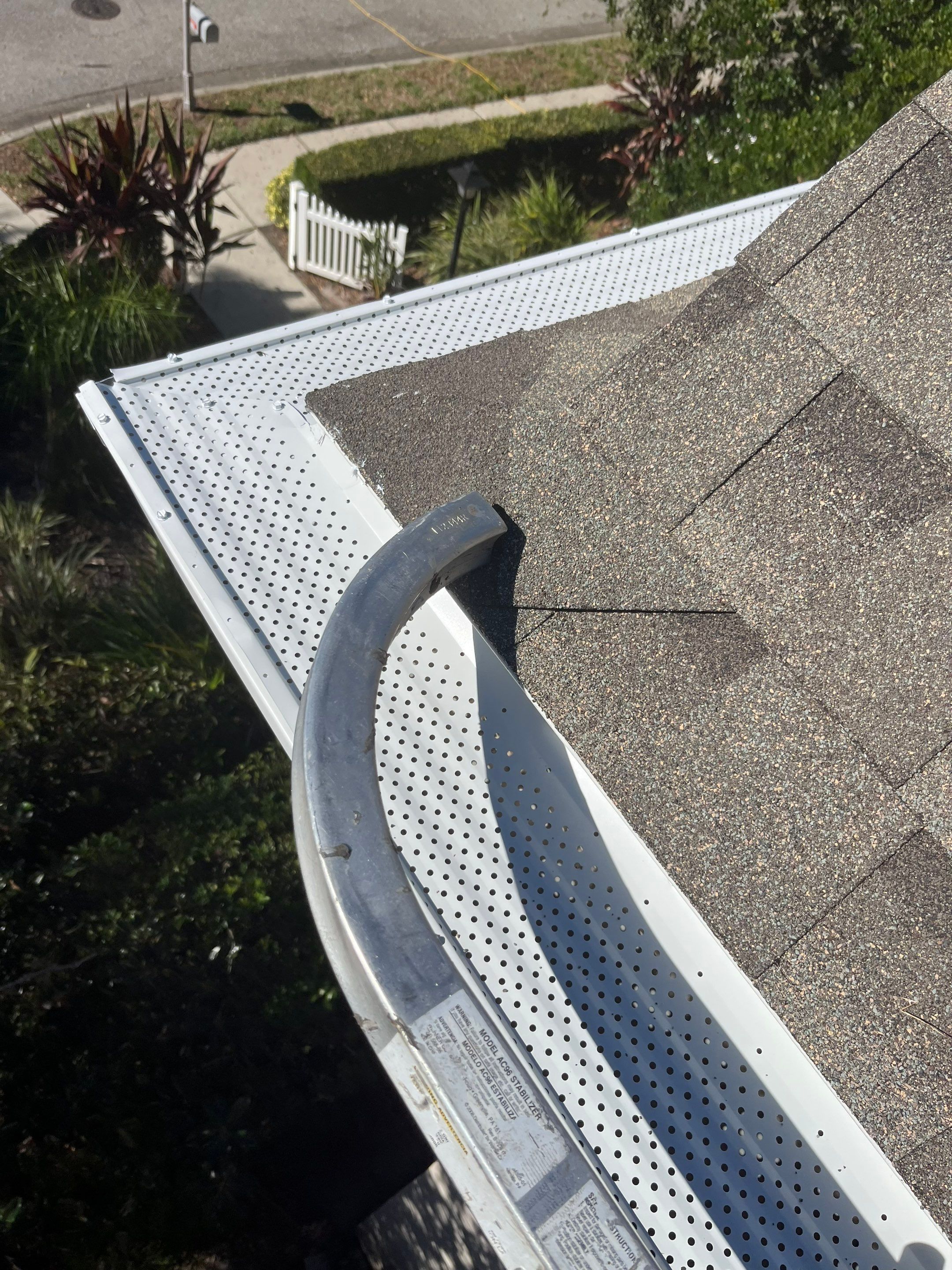 Gutter Cleaning Service in Fort Myers FL by Gutter Professors