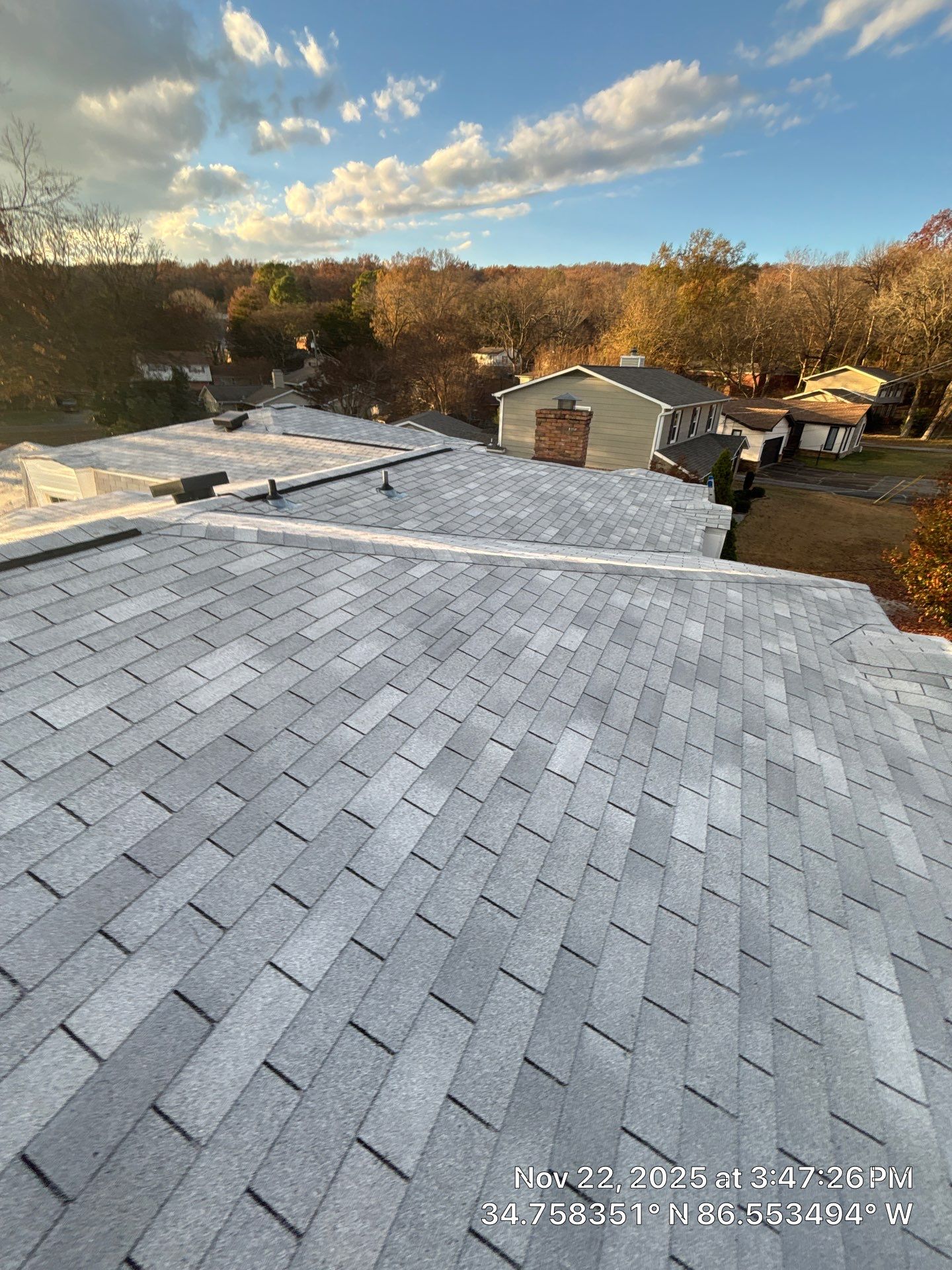 Roof Preservation in Huntsville by NANOROOF Alabama