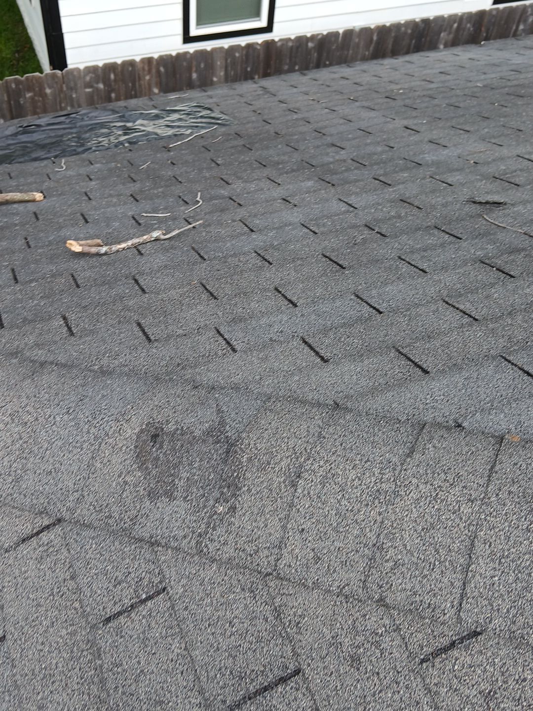 Residential Roofing Repair using Owen's Corning Duration (Lifetime) Shingles by Roof Repair Company
