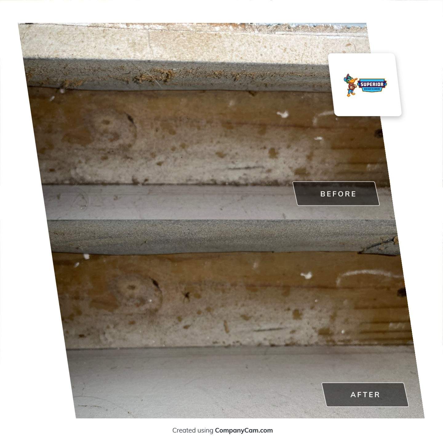 Air Duct Cleaning With a Vacuum Truck in Beaver, PA by Superior Air Duct Cleaning