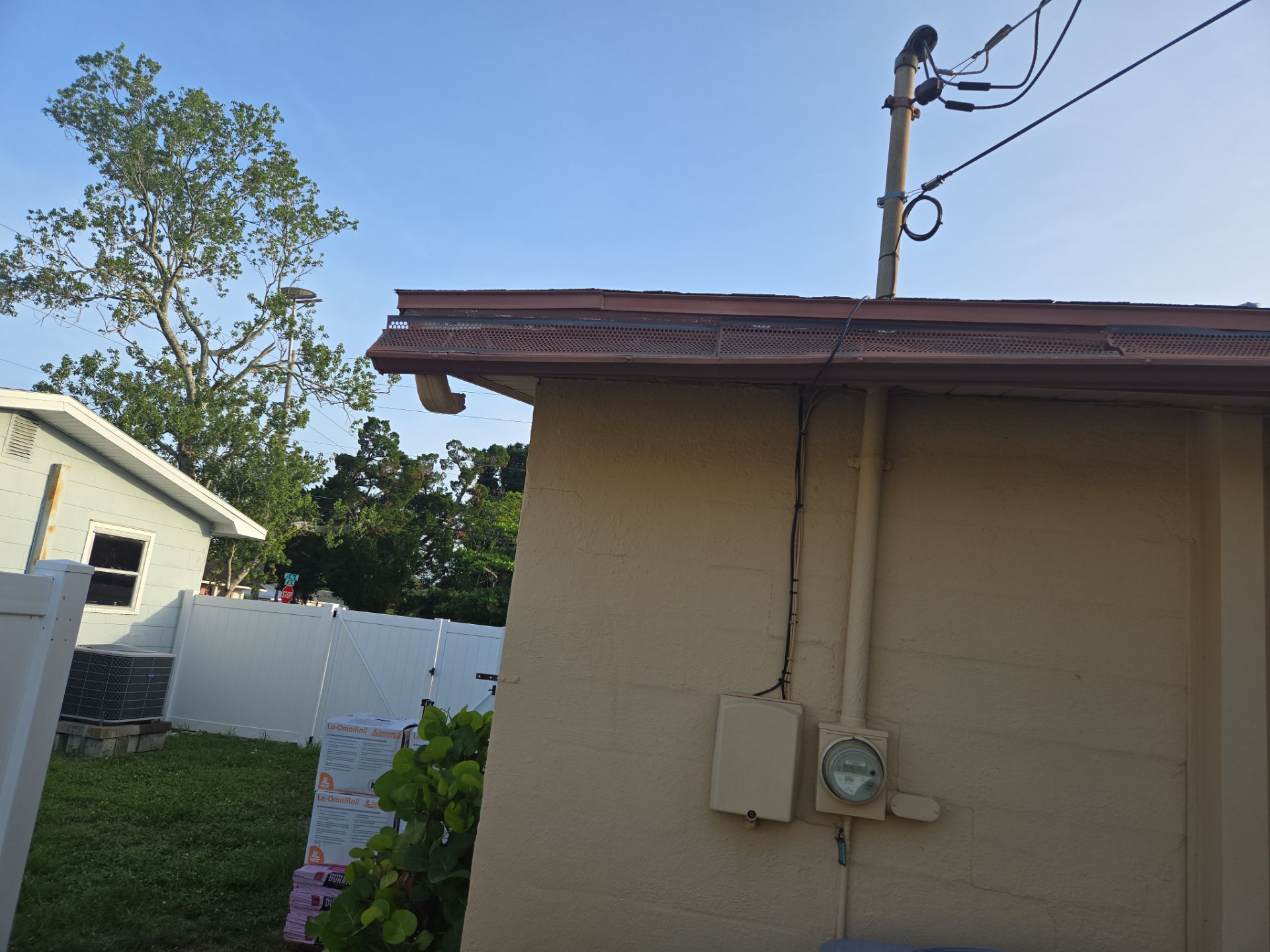 Project in St. Petersburg 33702 by Mitchell Roofing Company LLC 