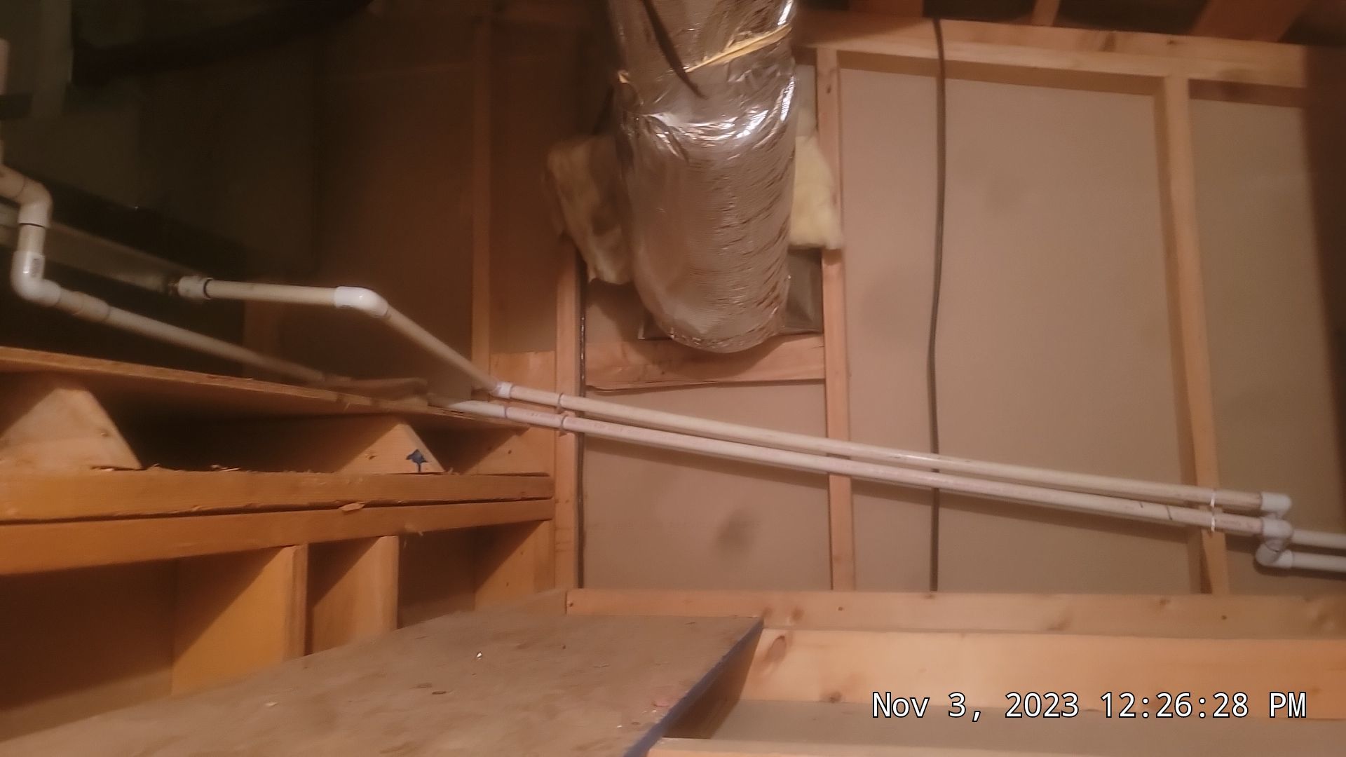 Home Buyers Report :  by Suttle Air