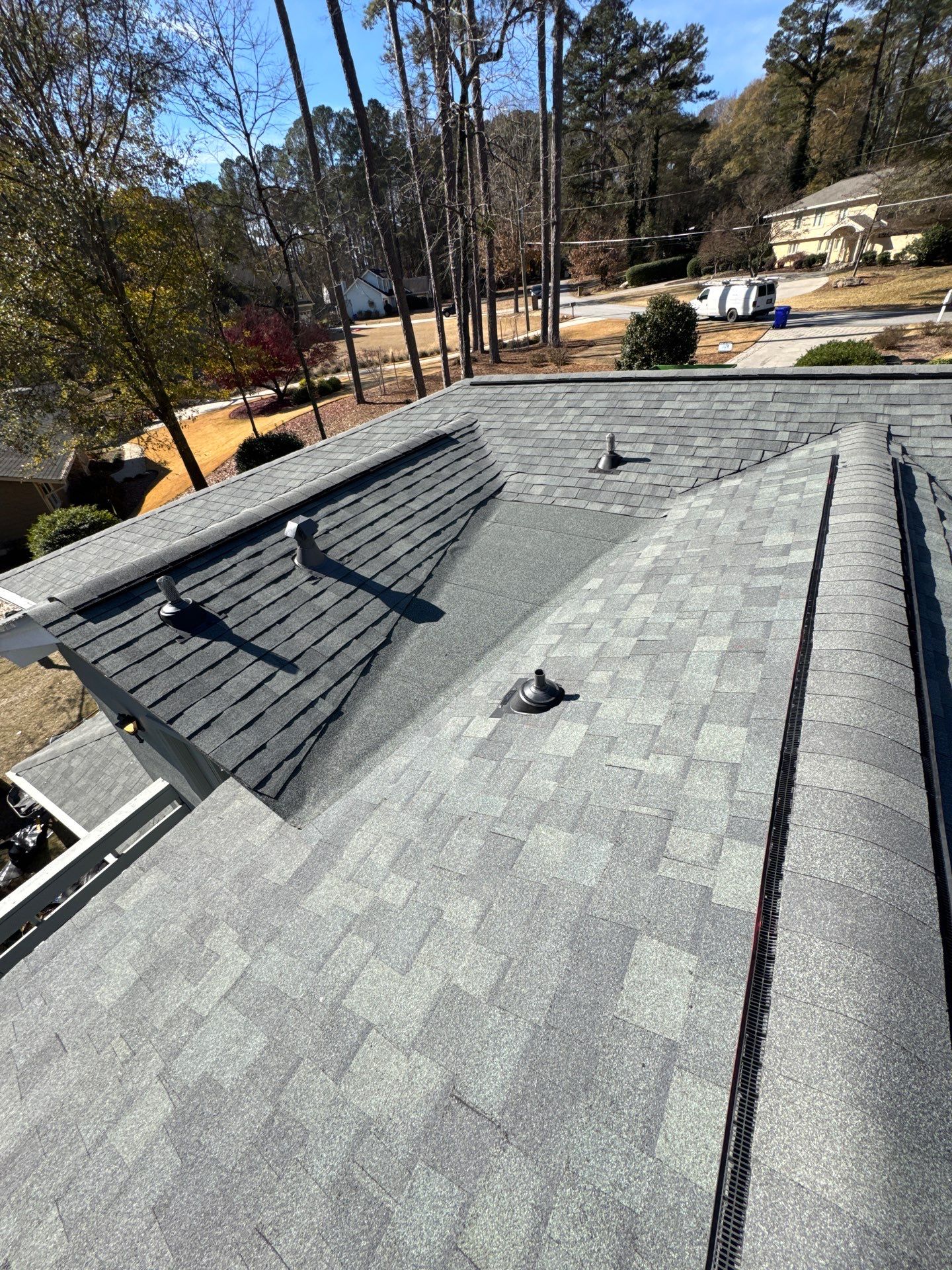 Residential Roof Replacement using OWENS CORNING OAKRIDGE by Elite Roofing LLC
