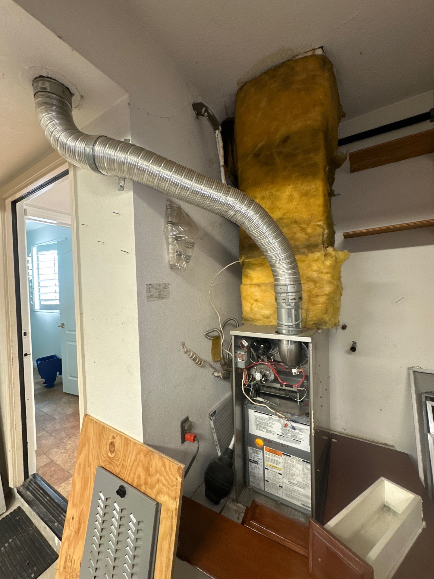 New AC Installation in Huntington Beach by Big Wave Heating & Air Conditioning 