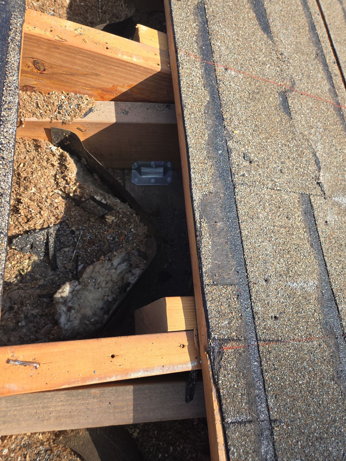 Project in St. Petersburg 33705 by Mitchell Roofing Company LLC 