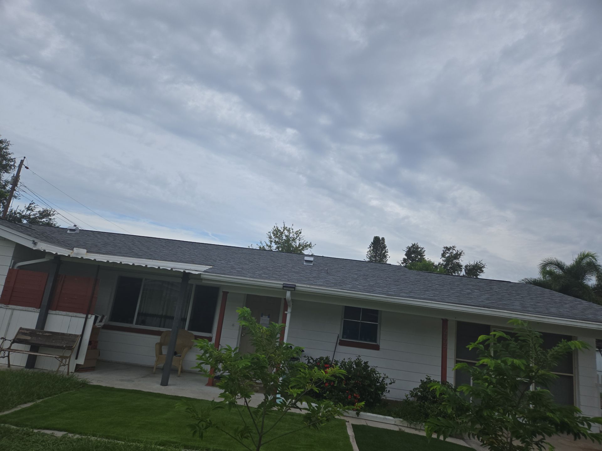 Project in Seminole 33772 by Mitchell Roofing Company LLC