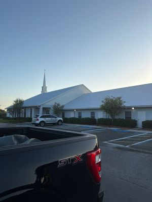 Water Damage Mitigation and Structural Drying for Okeechobee Church by SuperClean 