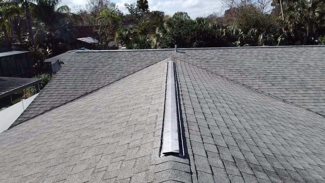 Shingle Reroof Replacement Port Orange by Pinnacle Roofing Group