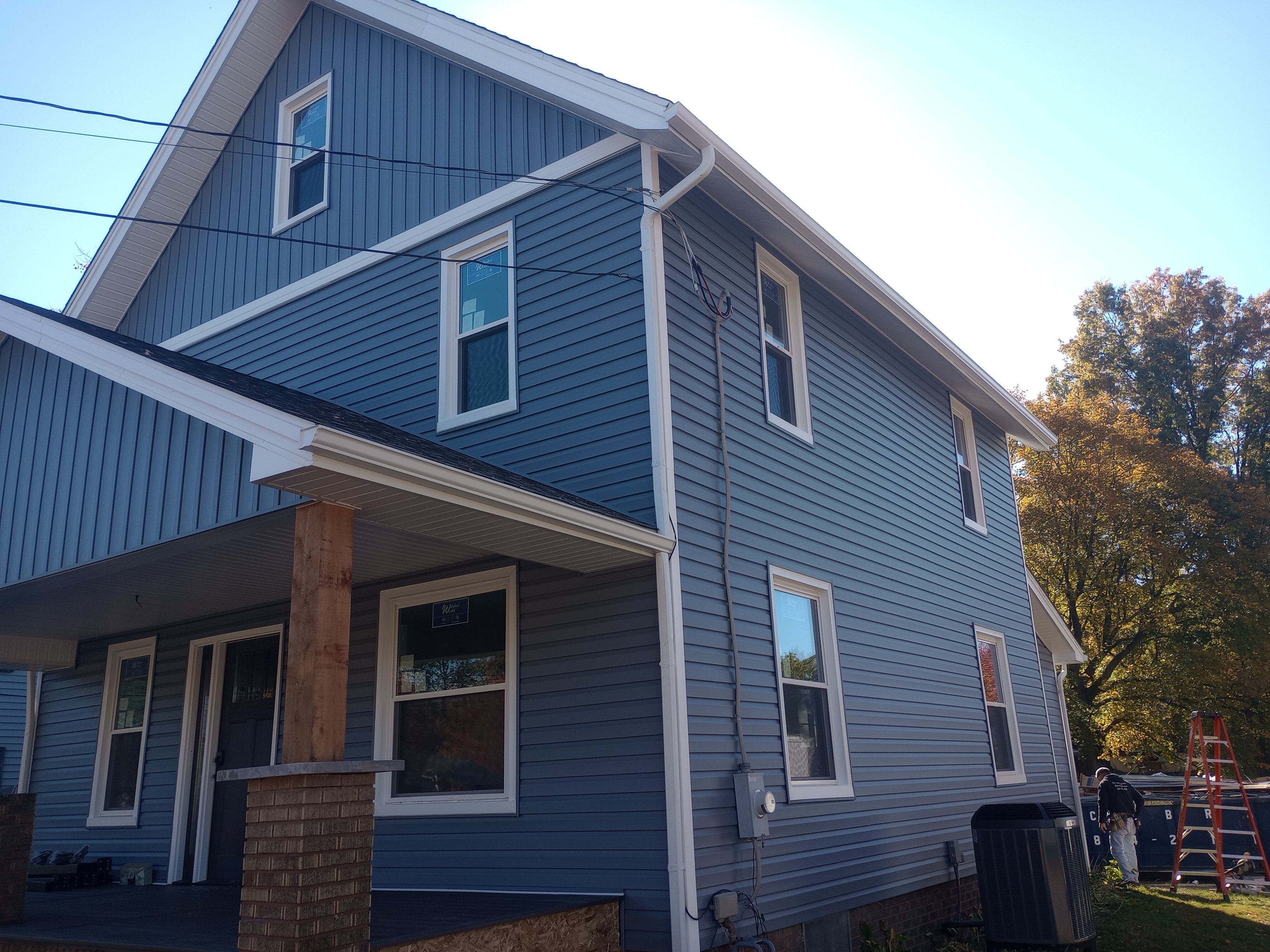 Luke Fisk - 400 King St by Silver Leaf Contracting 