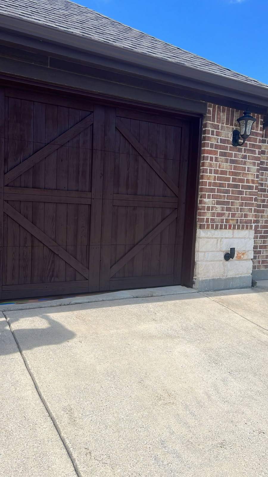 Project in Wylie by Rhino Roofing and General Contracting, LLC