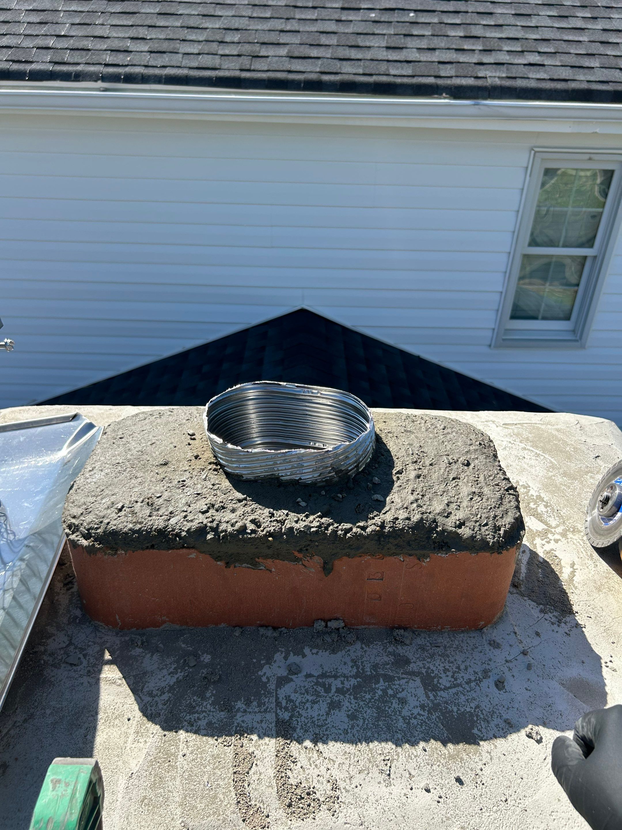 Wood Stove Insert - Buck Stove Model 21 by Premier Chimney and Roofing