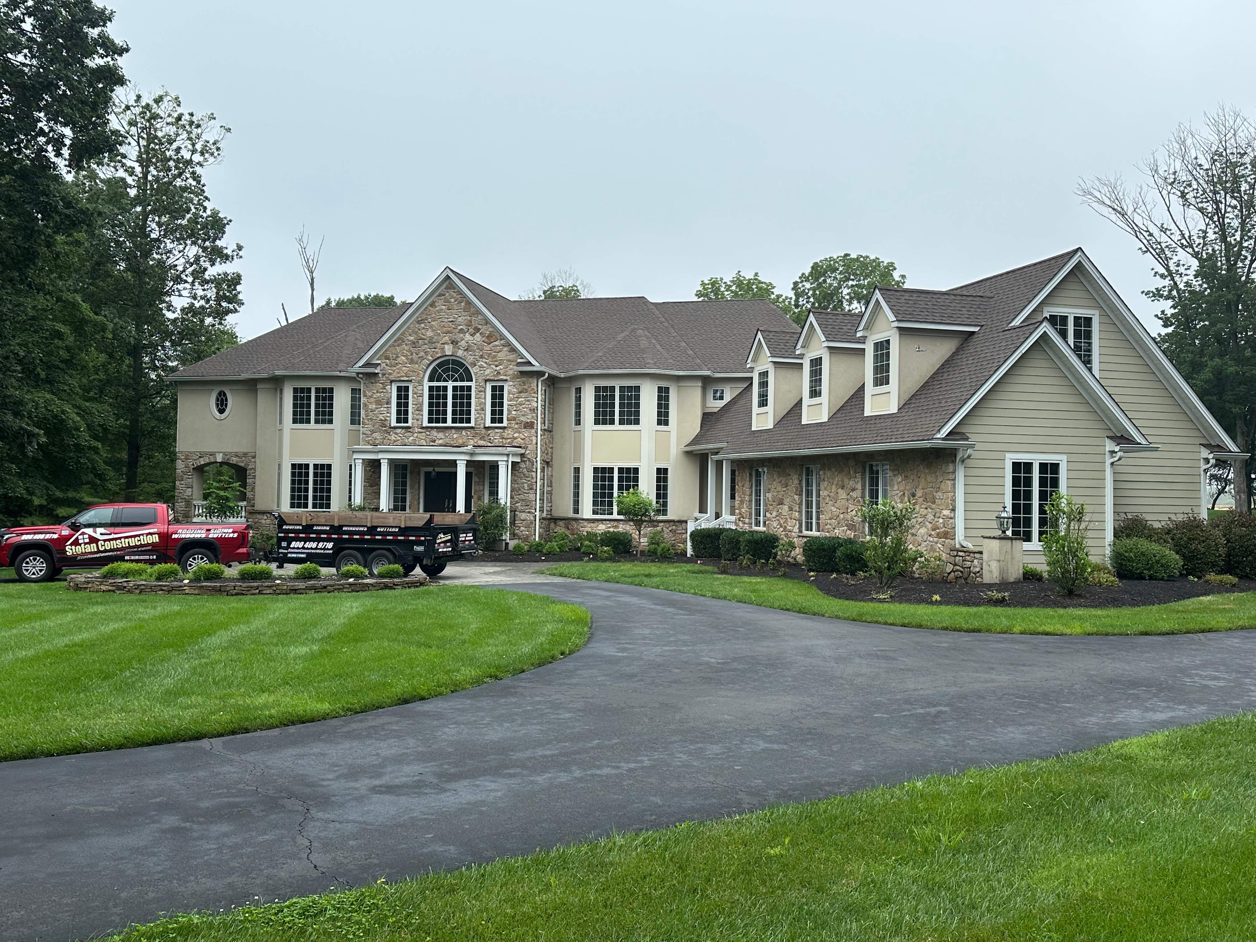 GAF Timberline HDZ Shingles by Stofan Construction LLC
