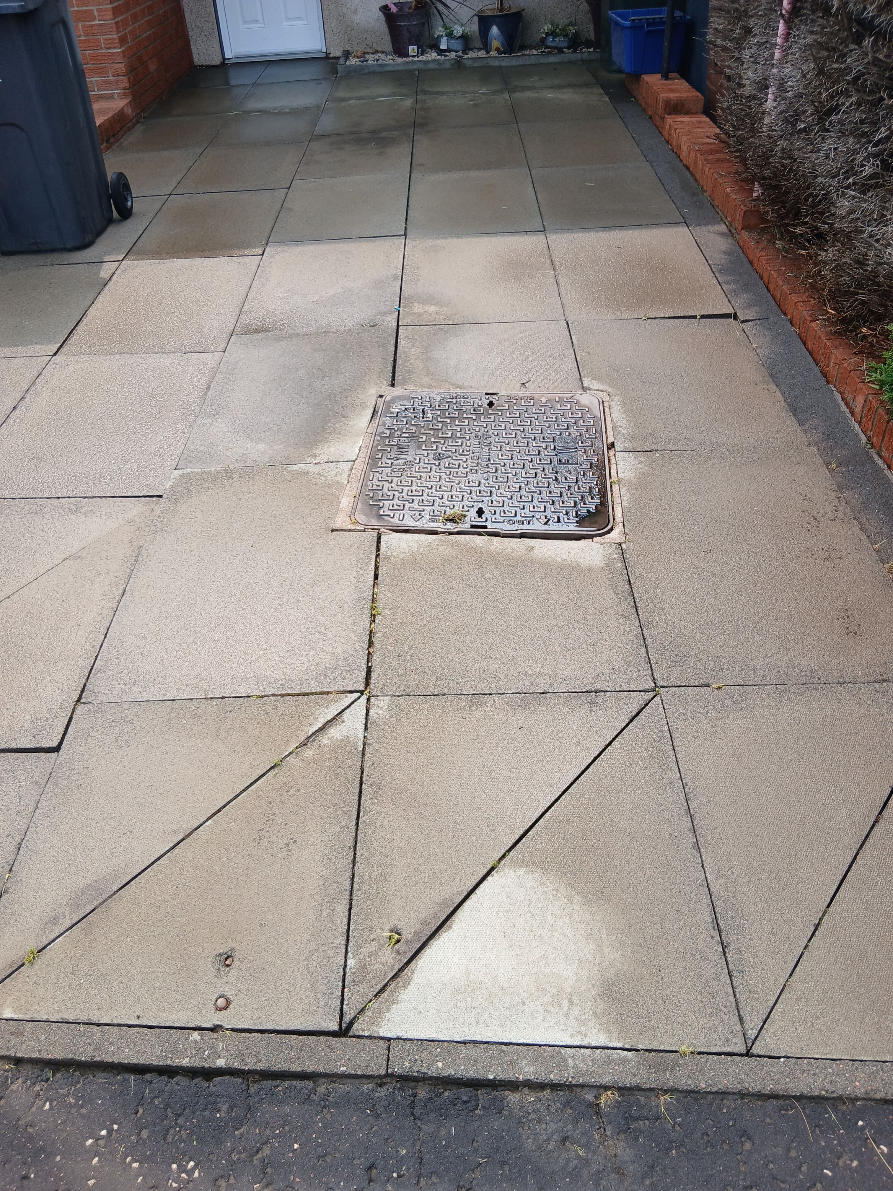 Jetwash in Edinburgh by EZXCo Ltd