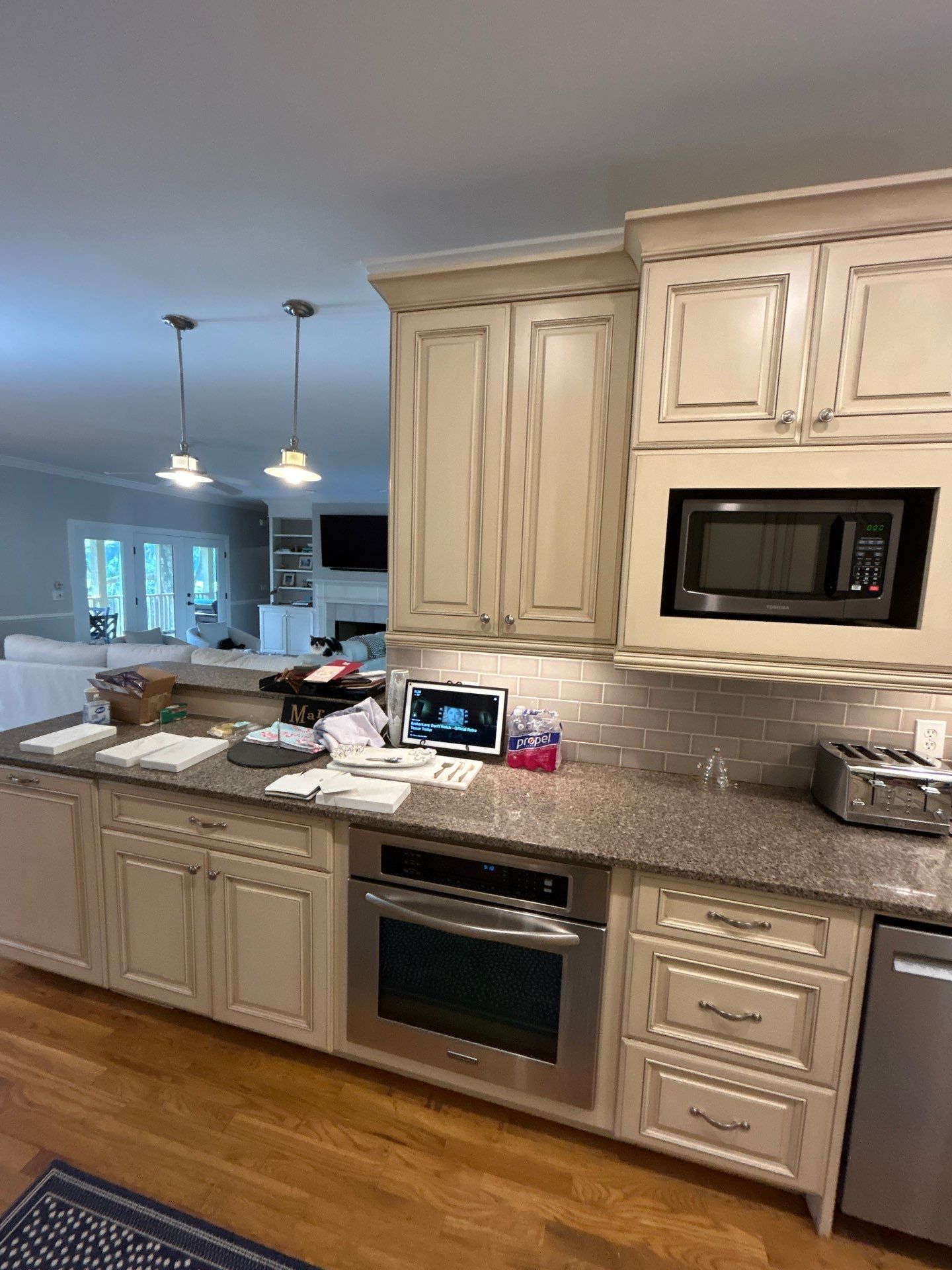 Project in Johns Island by Kitchen Tune Up