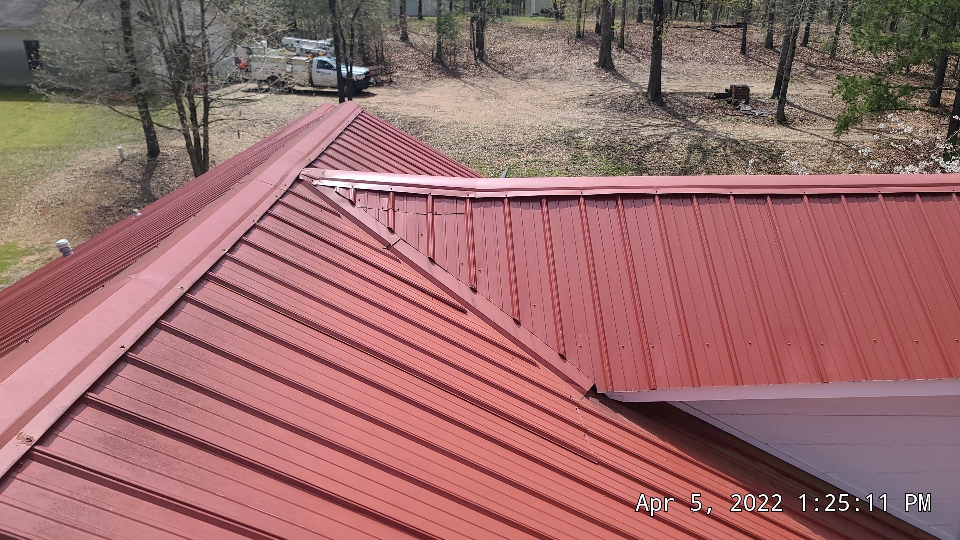 Residential Roofing Installation using Malarkey Architectural Highlander NEX by Hostetler Roofing