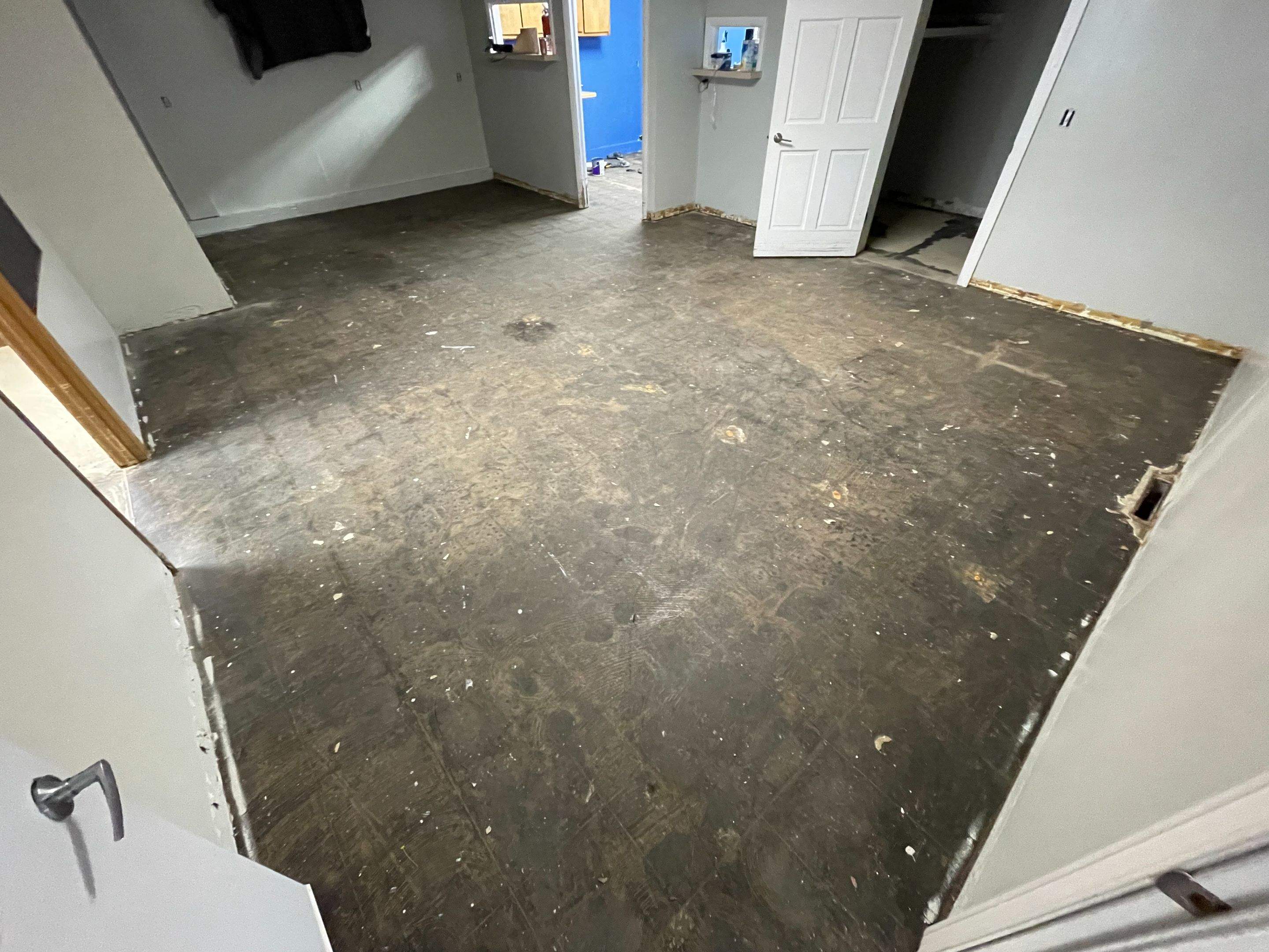 Steamboat Shop Floor Clinton by Loud Bros