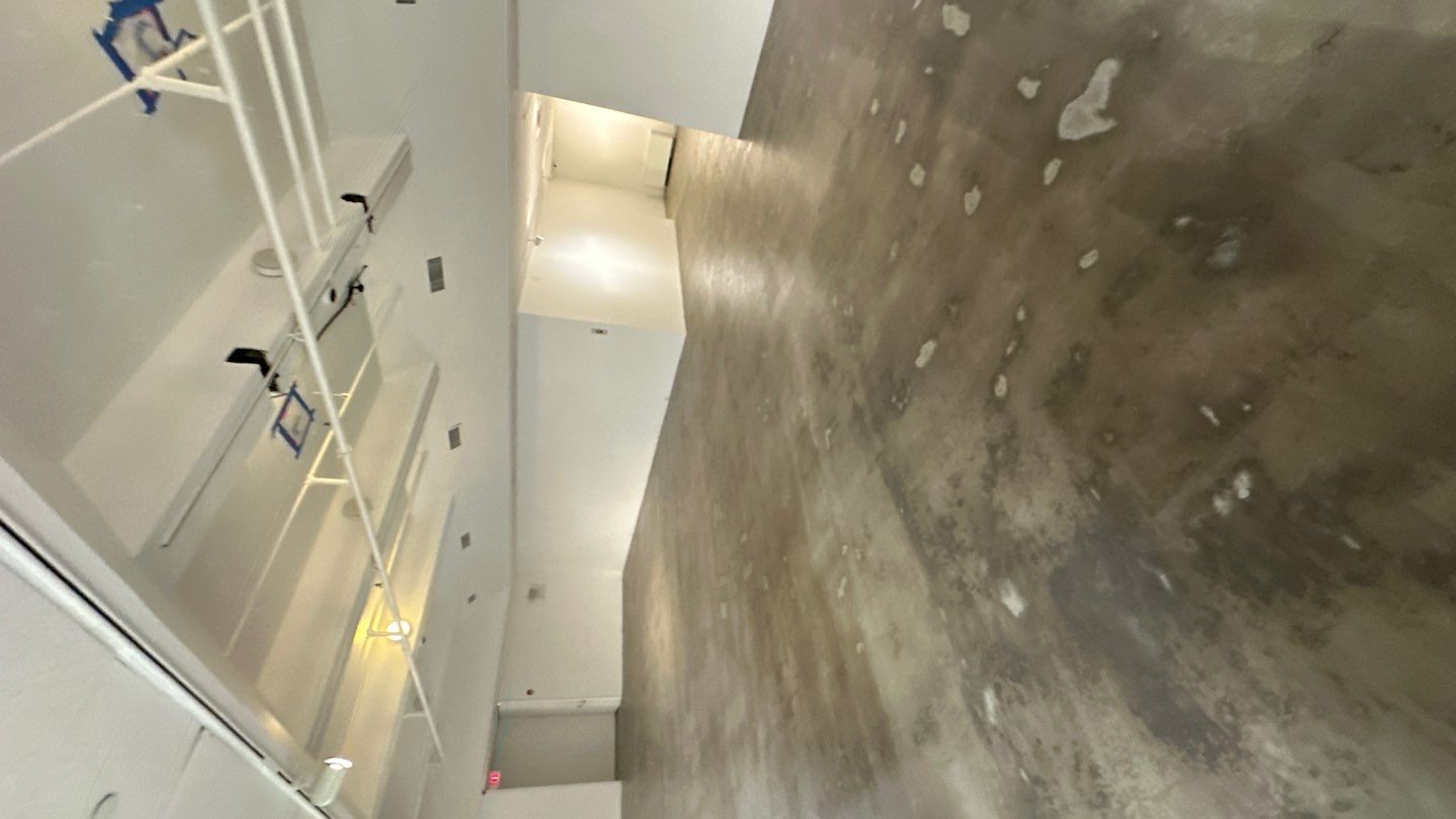 Grind off 20 layers of Paint Project in Pittsburgh by Floors in a Day, Inc