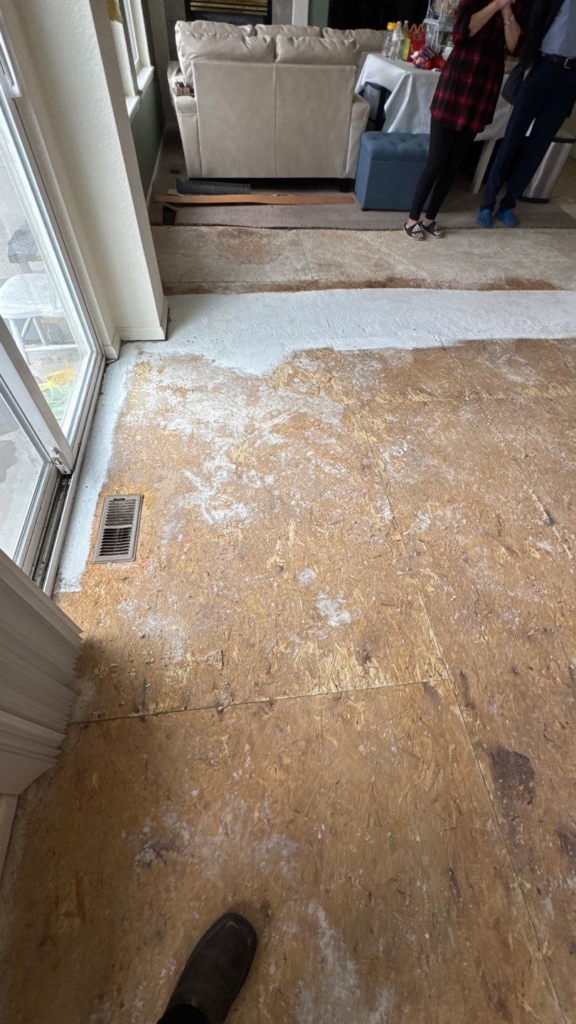 Project in Thornton by Accountable Home Services