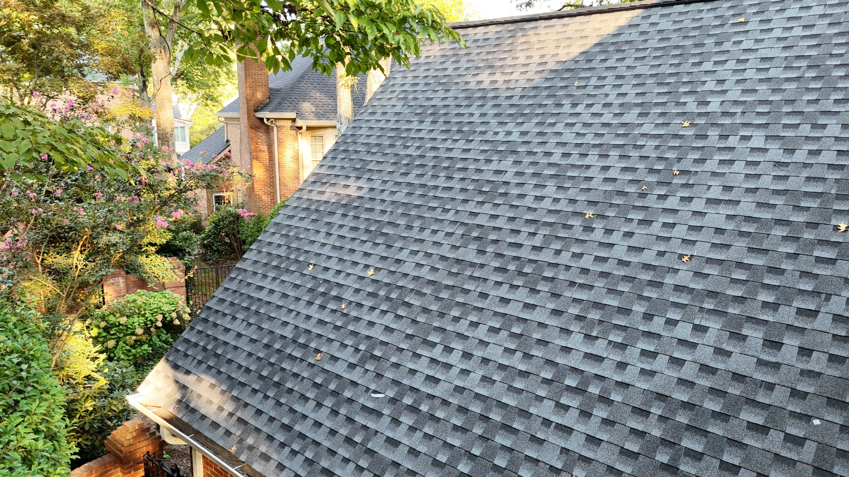 GAF Timberline HDZ in Charcoal by Element Pros Roofing, LLC
