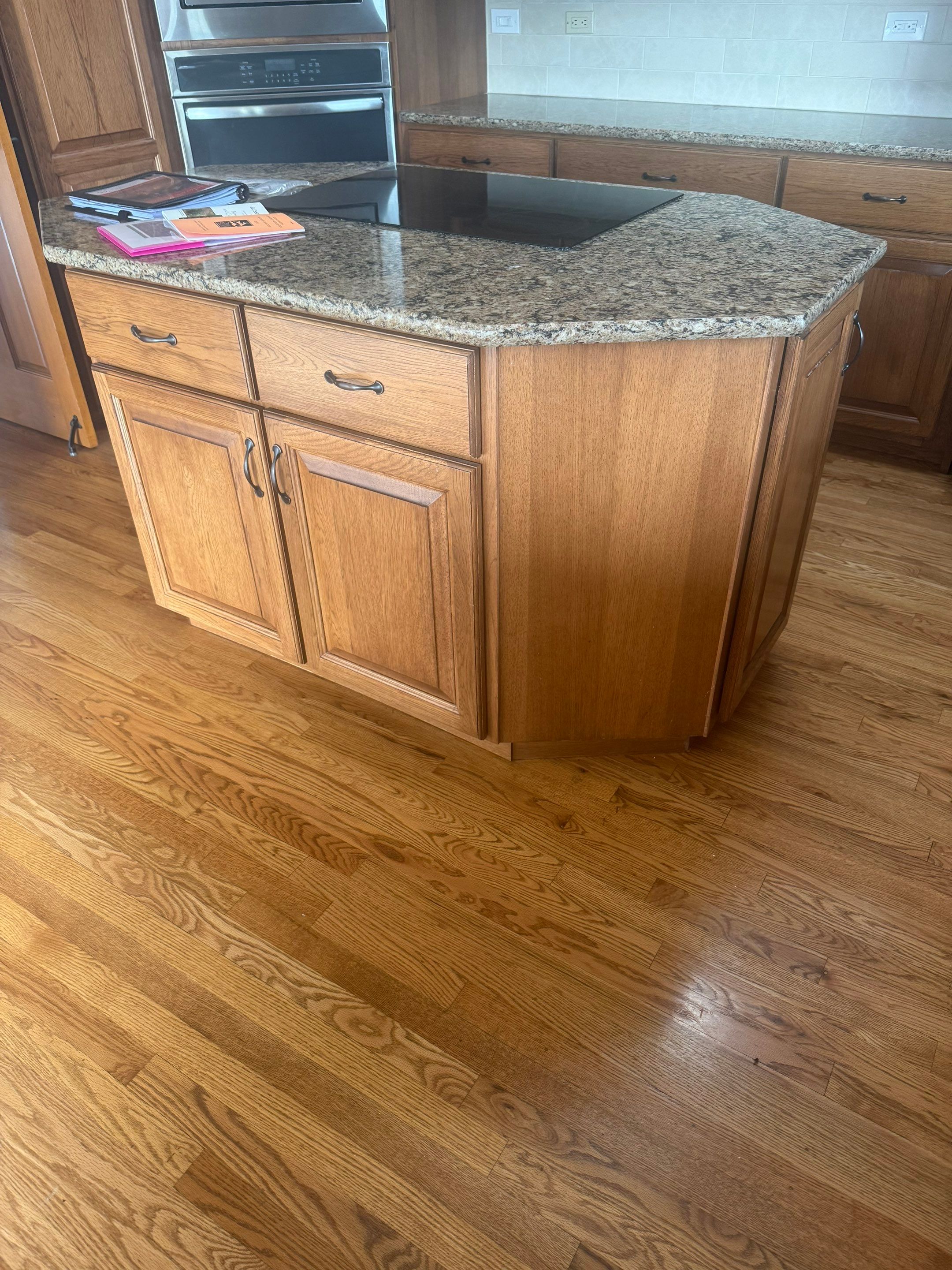 Cabinet Paint and Interior Painting Project in Colorado Springs, CO by Carroll Painting LLC