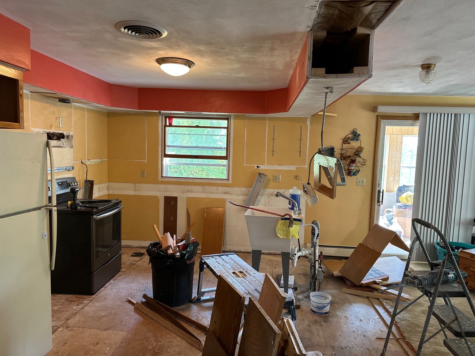 Project in Markesan, WI by Craftsmen Of Integrity