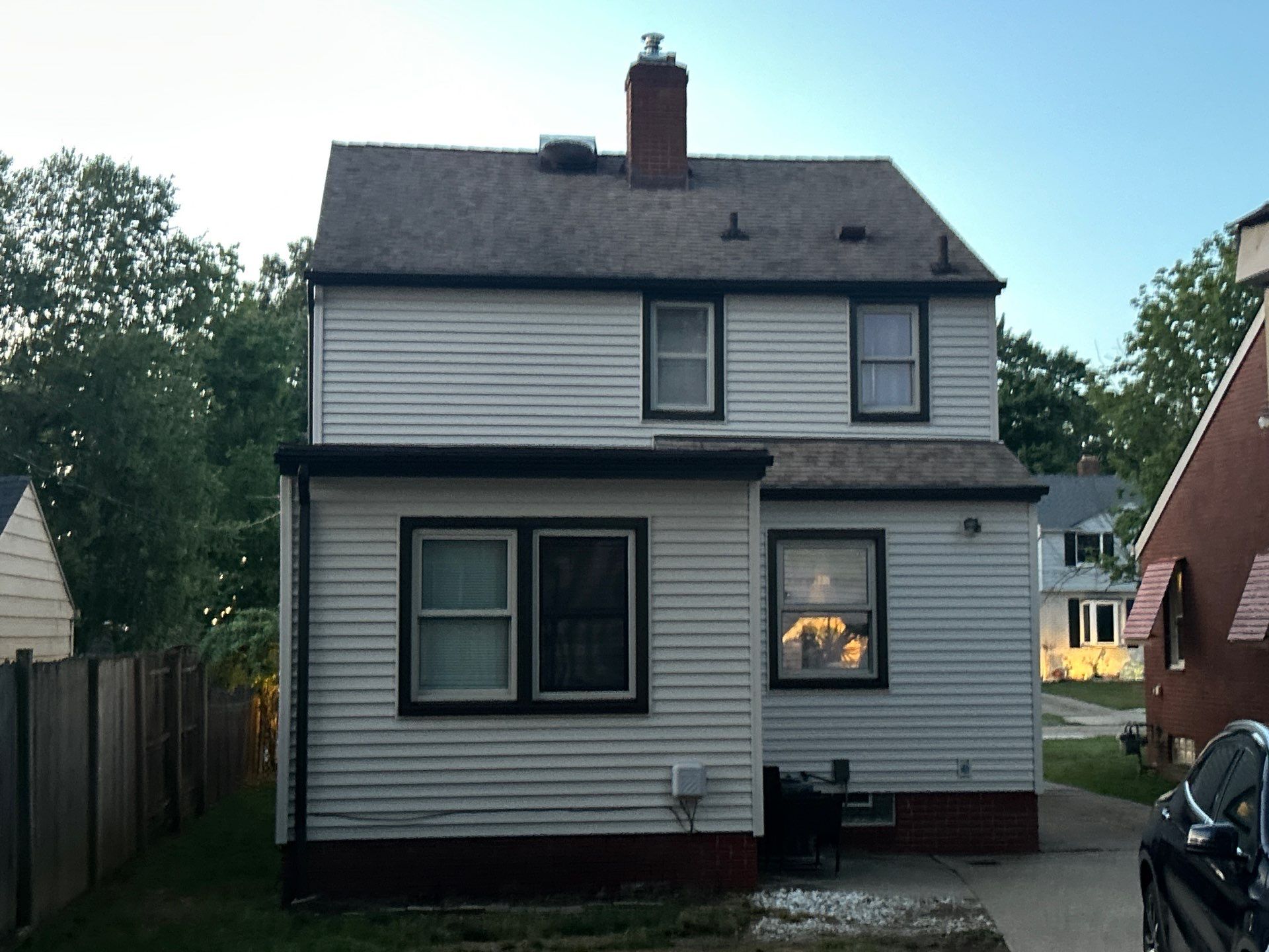 Siding and Gutter Replacement by Homestyle in Parma by Homestyle Home Improvements (HHI)