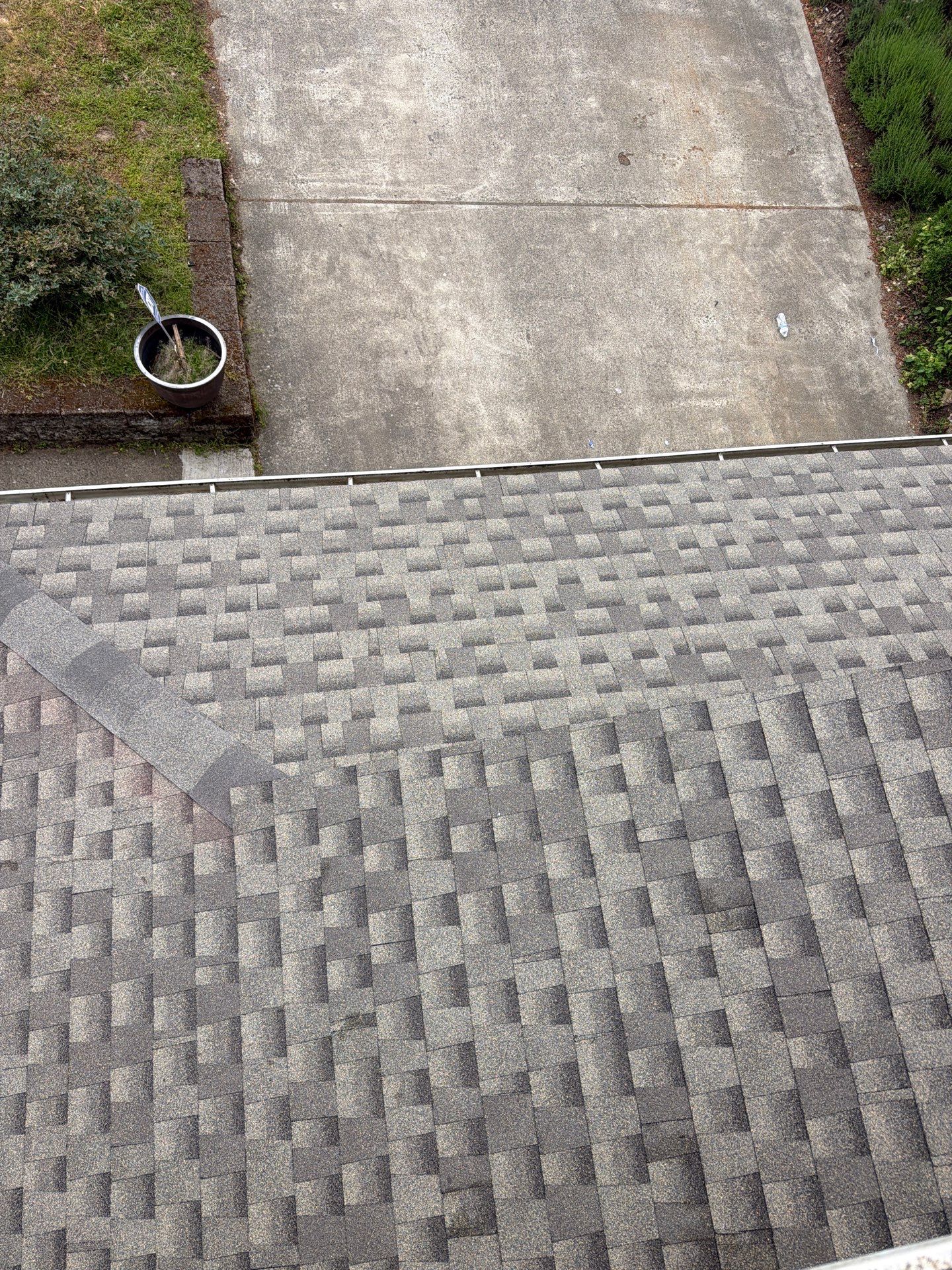 Residential Roofing Installation using GAF HDZ Shingles by Roofing Formula LLC