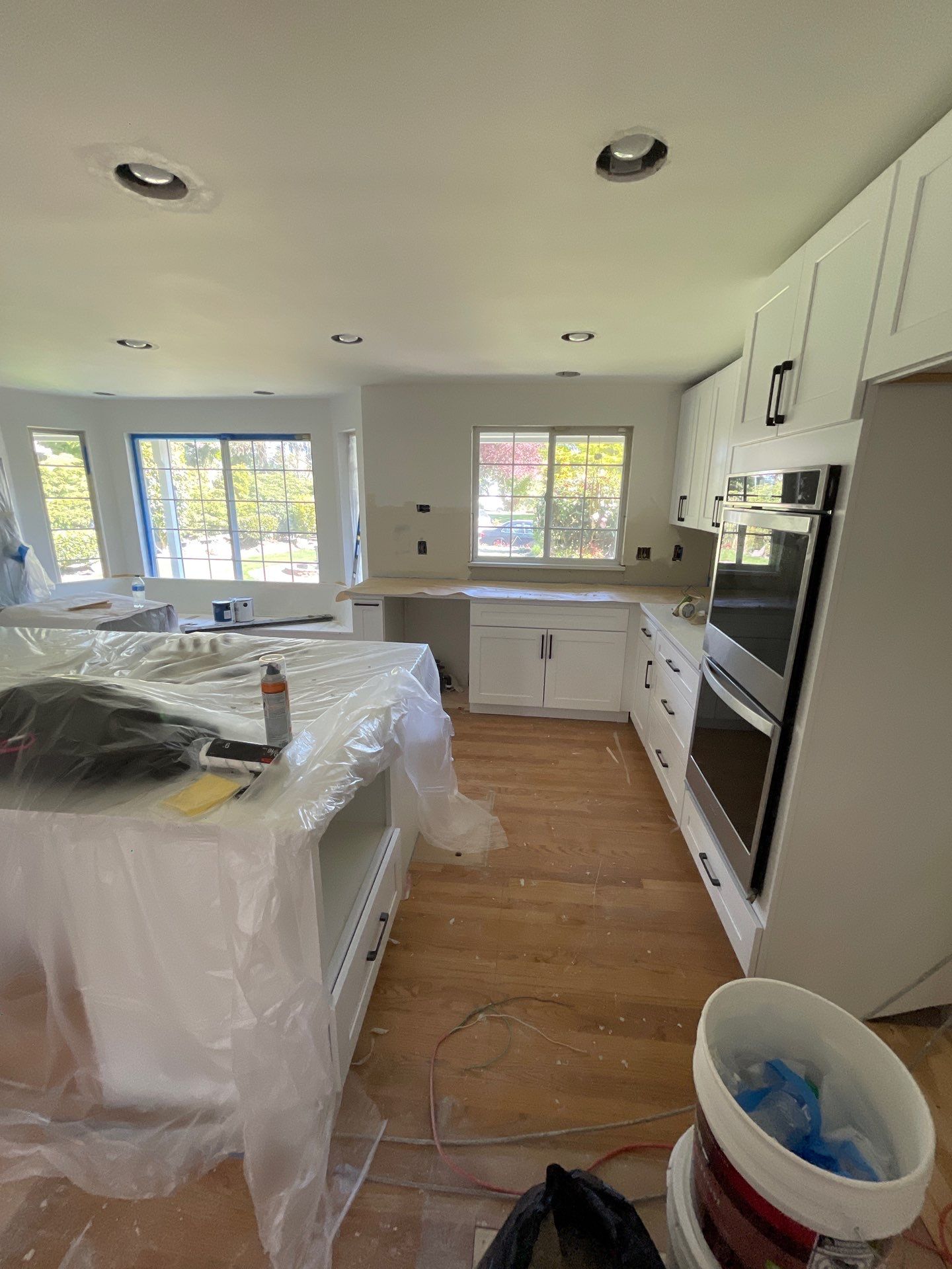 Home Rewire + Kitchen Remodel by Renew Electric