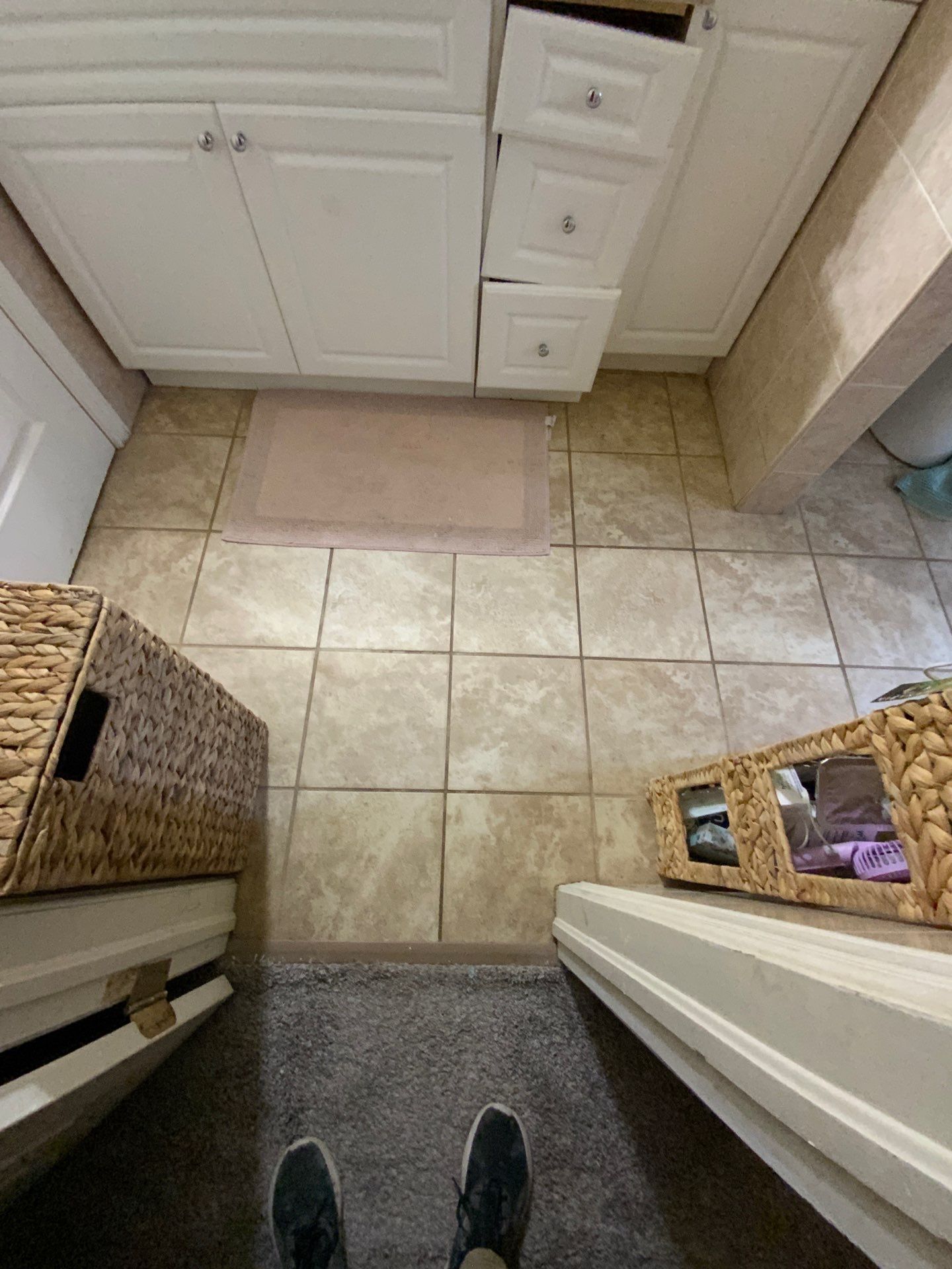 Shower remodel by SC Remodeling