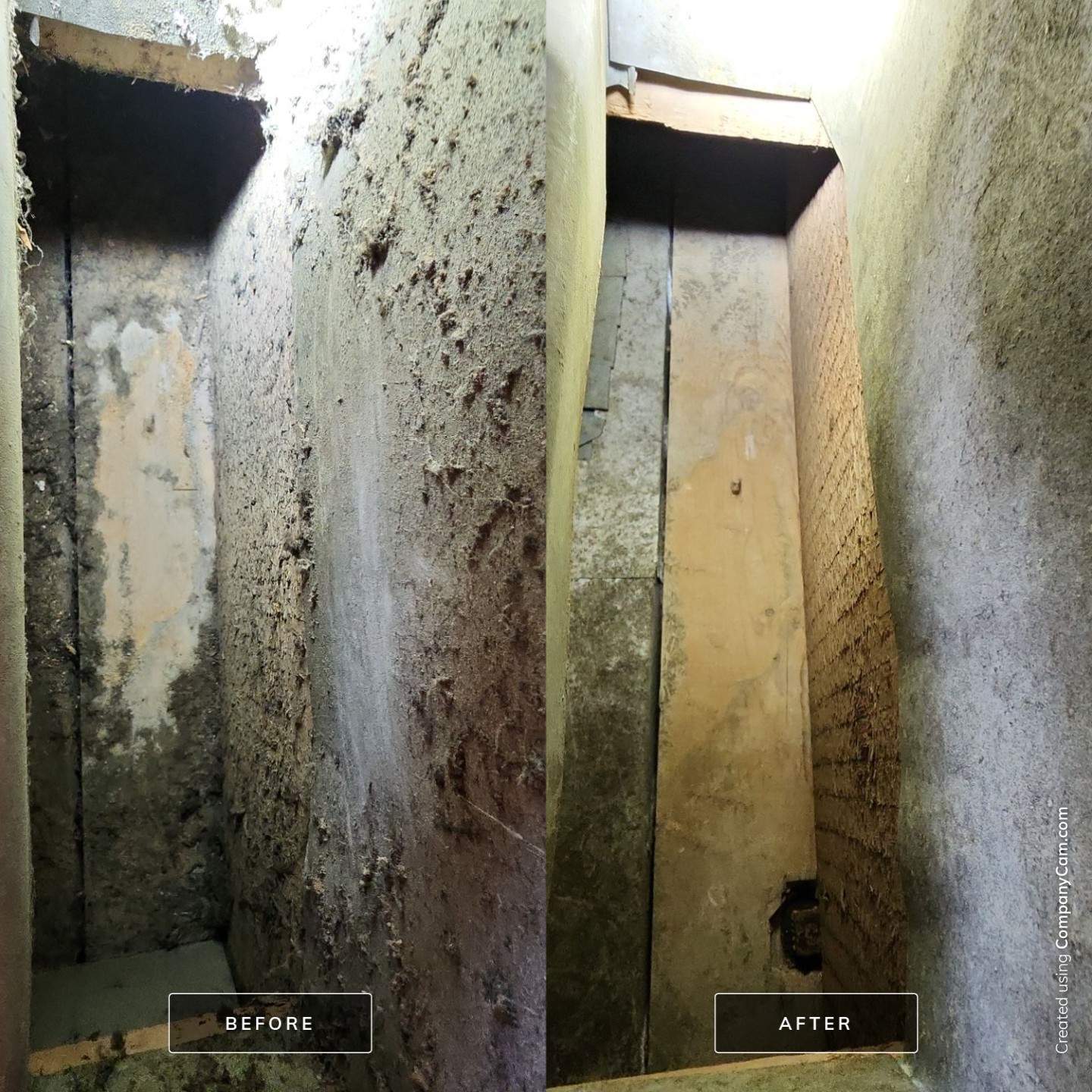 Project in Easton by Fresh Air Duct Cleaning, LLC