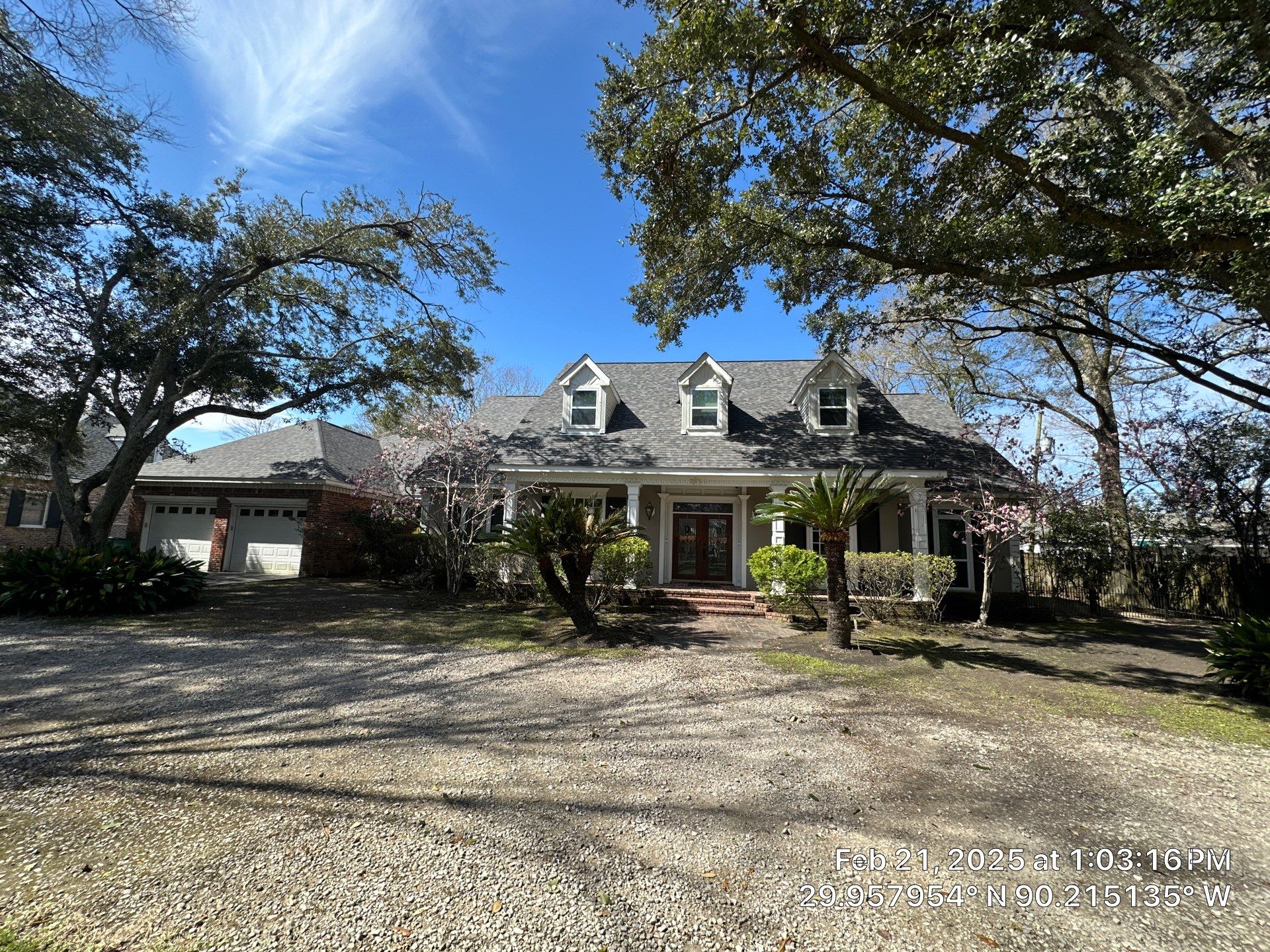 Project in New Orleans by Peralta Renovations