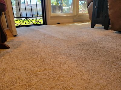 Roseville Carpet Re-stretch and Cleaning