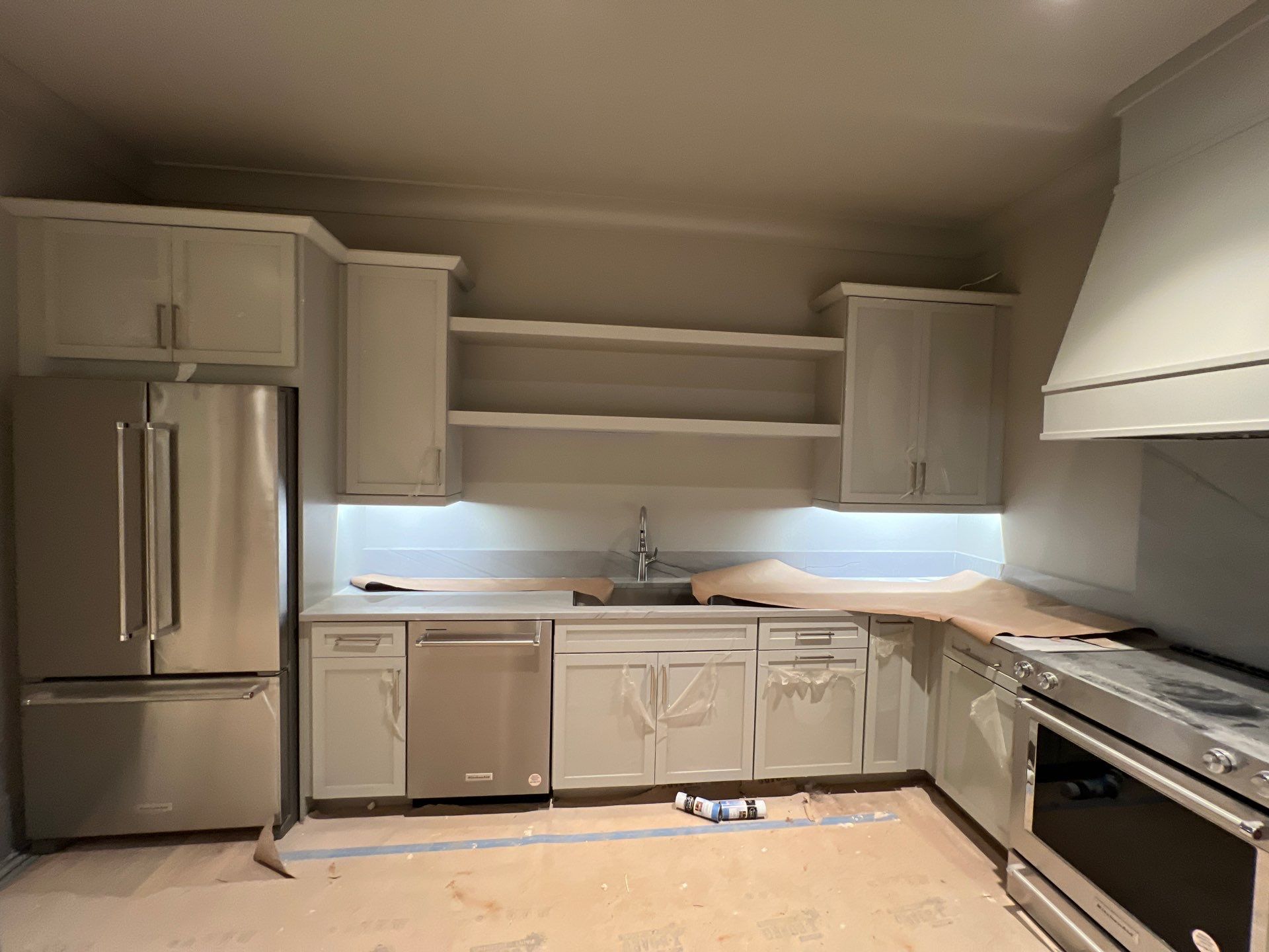 Cabinets in Flowery Branch by Atlanta Design Group