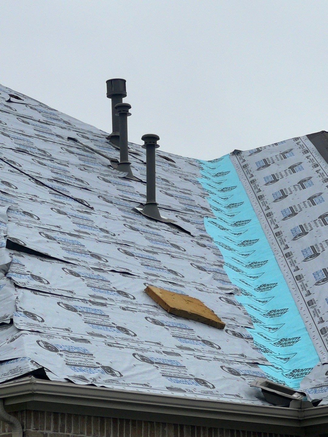 Project in Roanoke by Armor Roofing | Exteriors